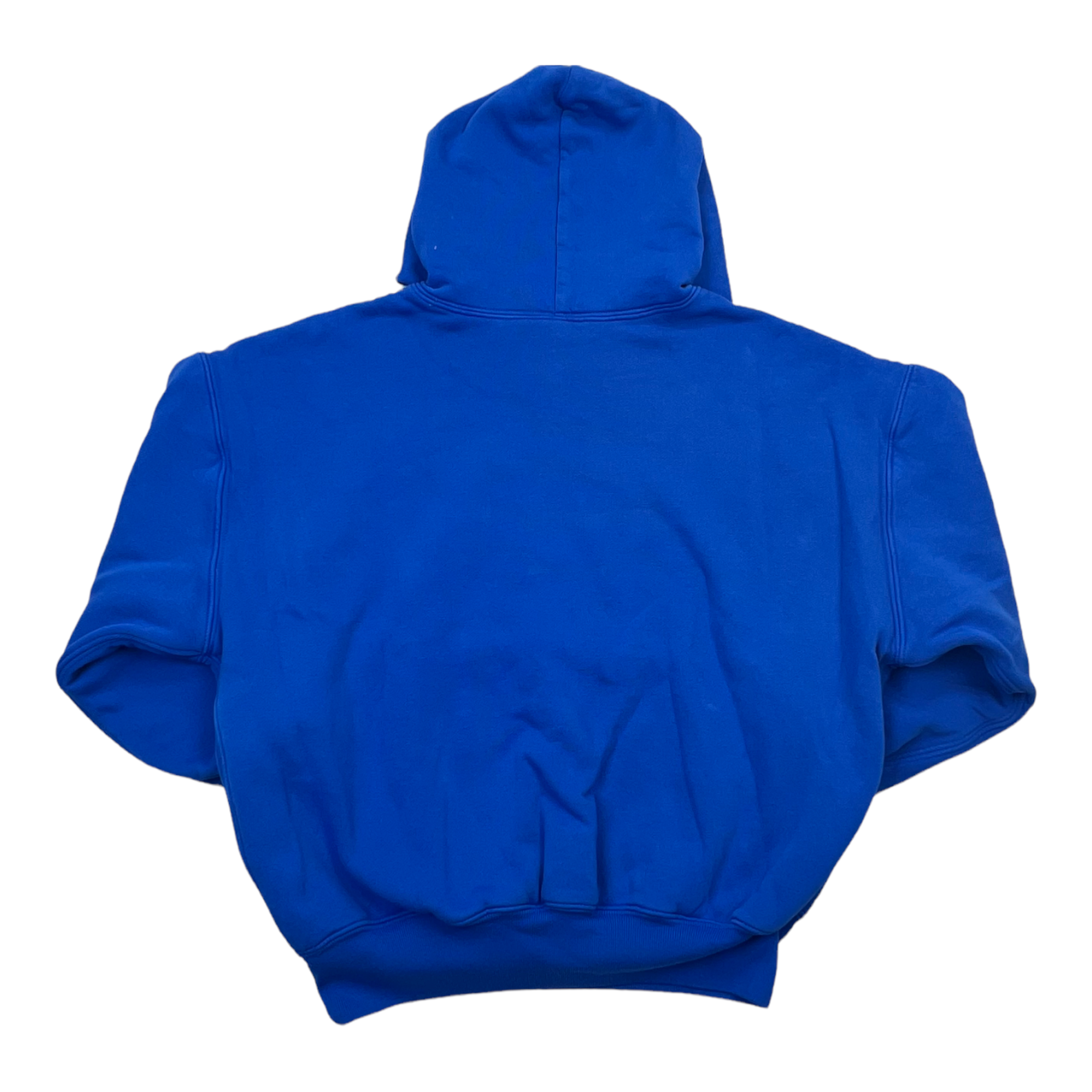 Alternate View 2 of Yeezy x Gap Hooded Sweatshirt Blue