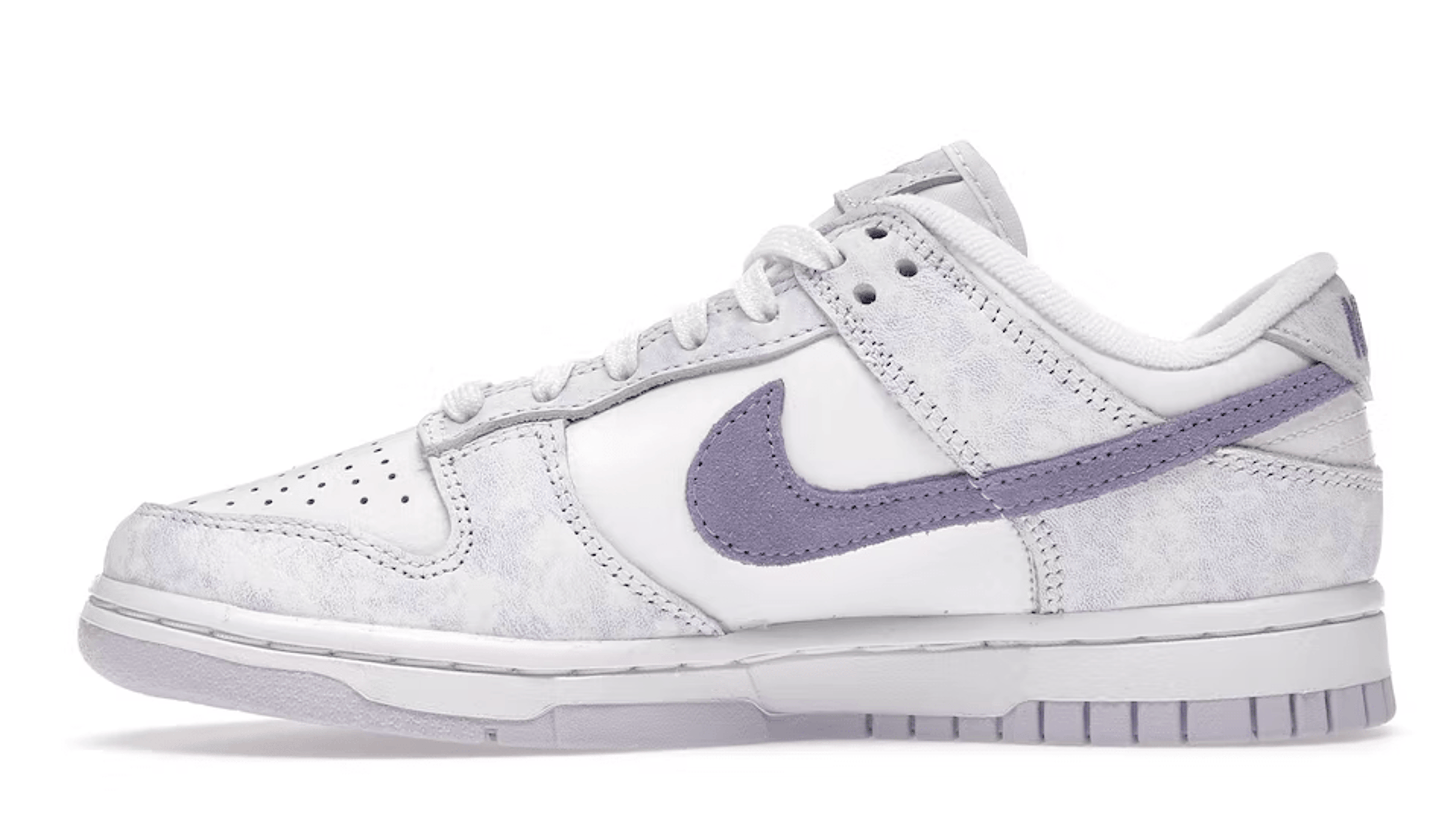 Alternate View 1 of Nike Dunk Low Purple Pulse (W)