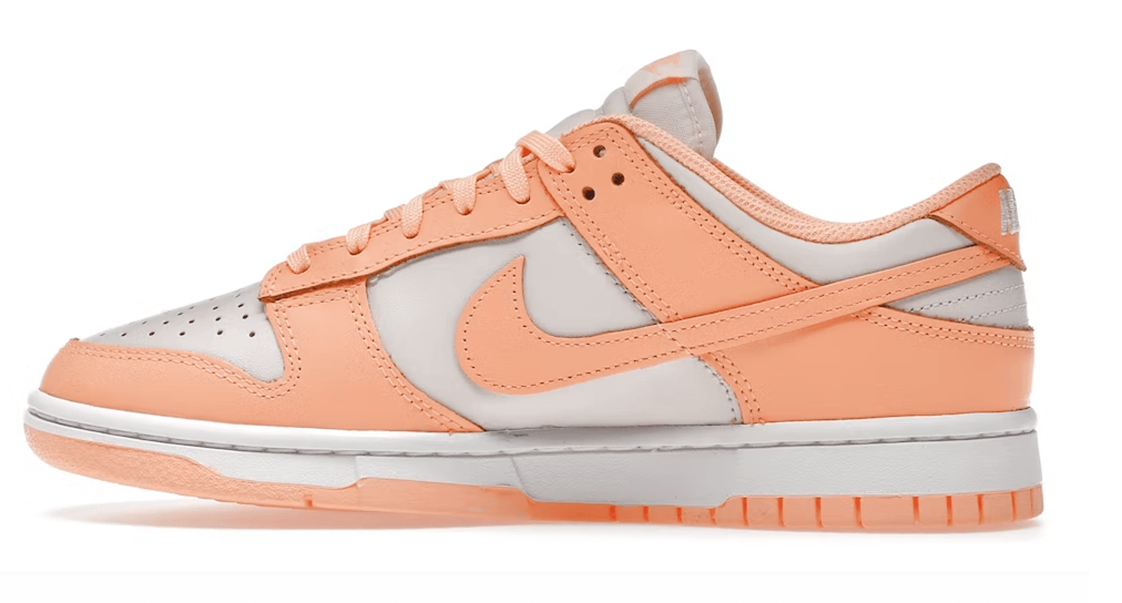 Alternate View 2 of Nike Dunk Low Peach Cream (W)