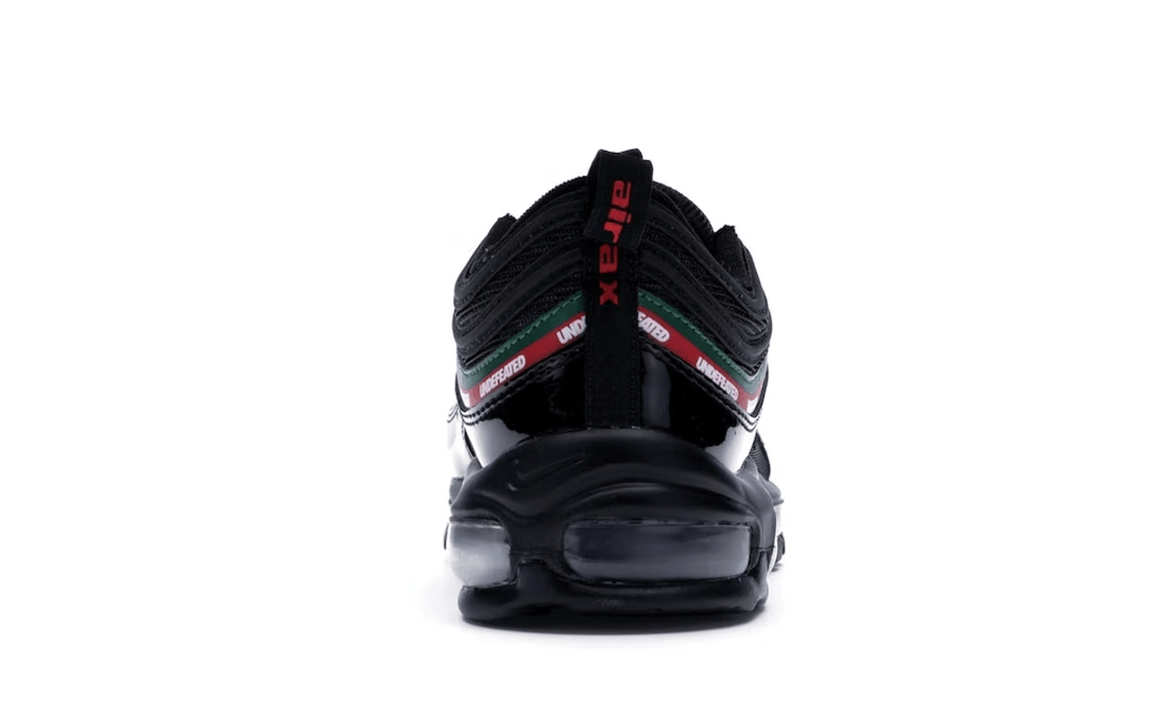 Alternate View 3 of Nike Air Max 97 Undefeated Black