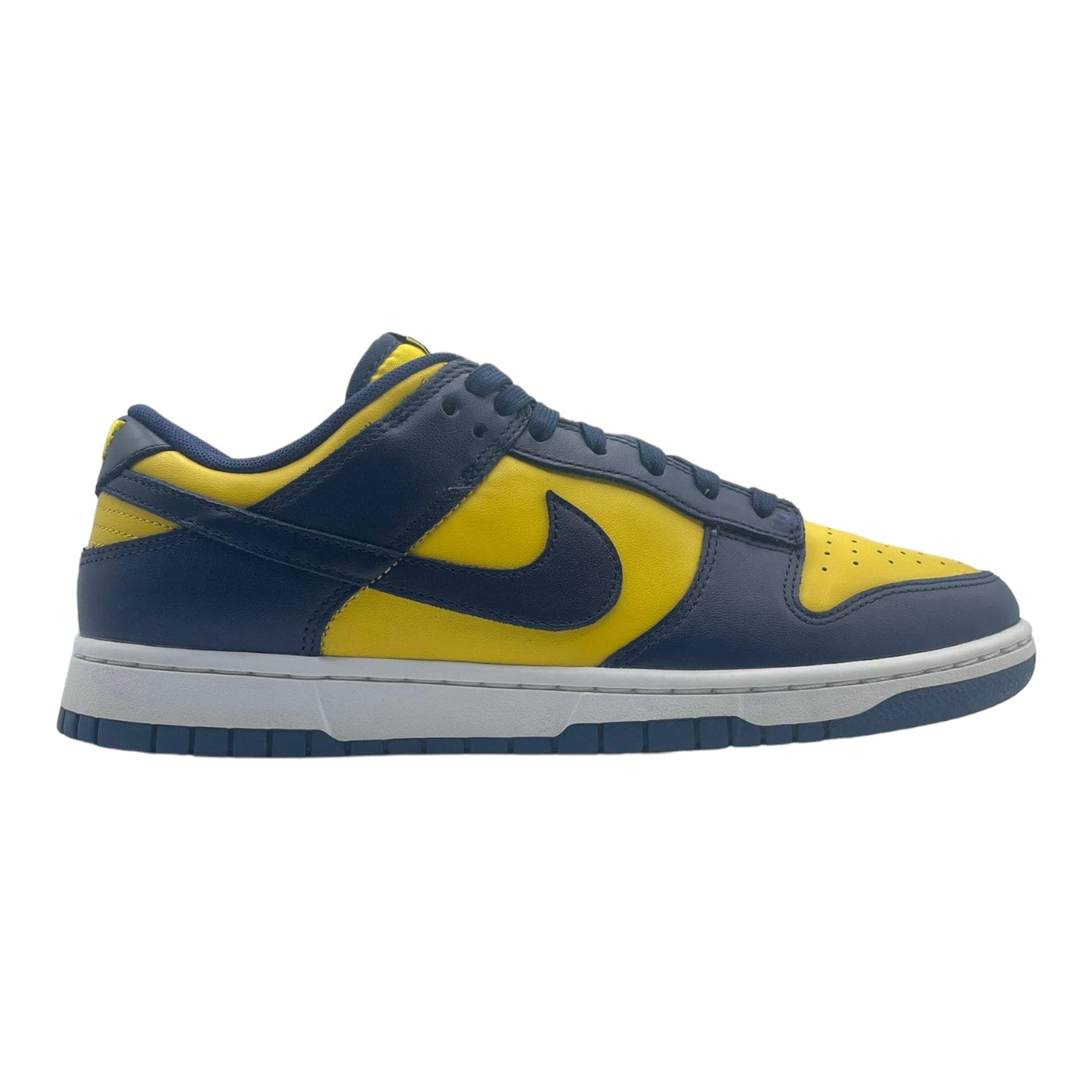 Nike Dunk Low Michigan (2021) Pre-Owned