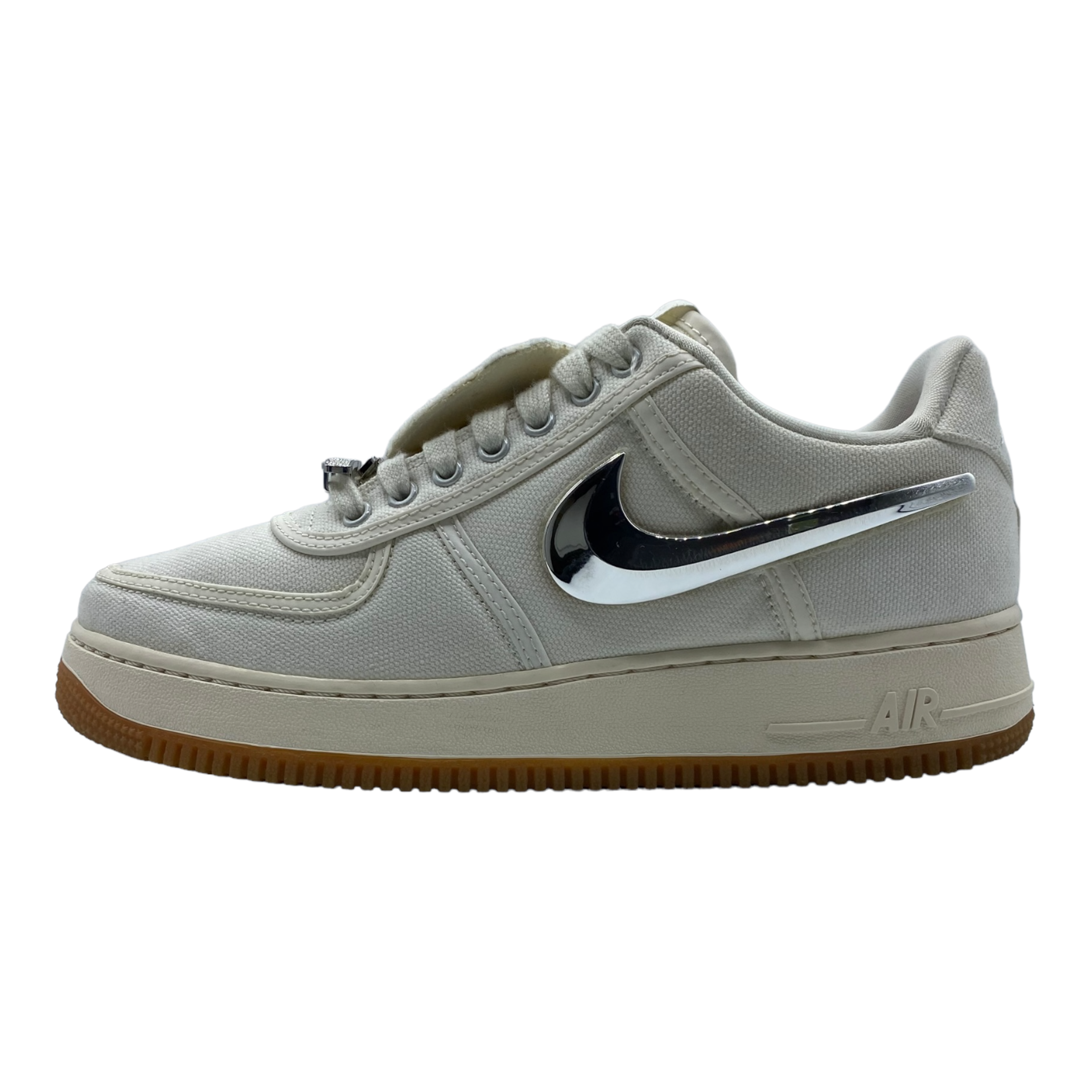 Alternate View 1 of Nike Air Force 1 Low Travis Scott Sail Pre-Owned