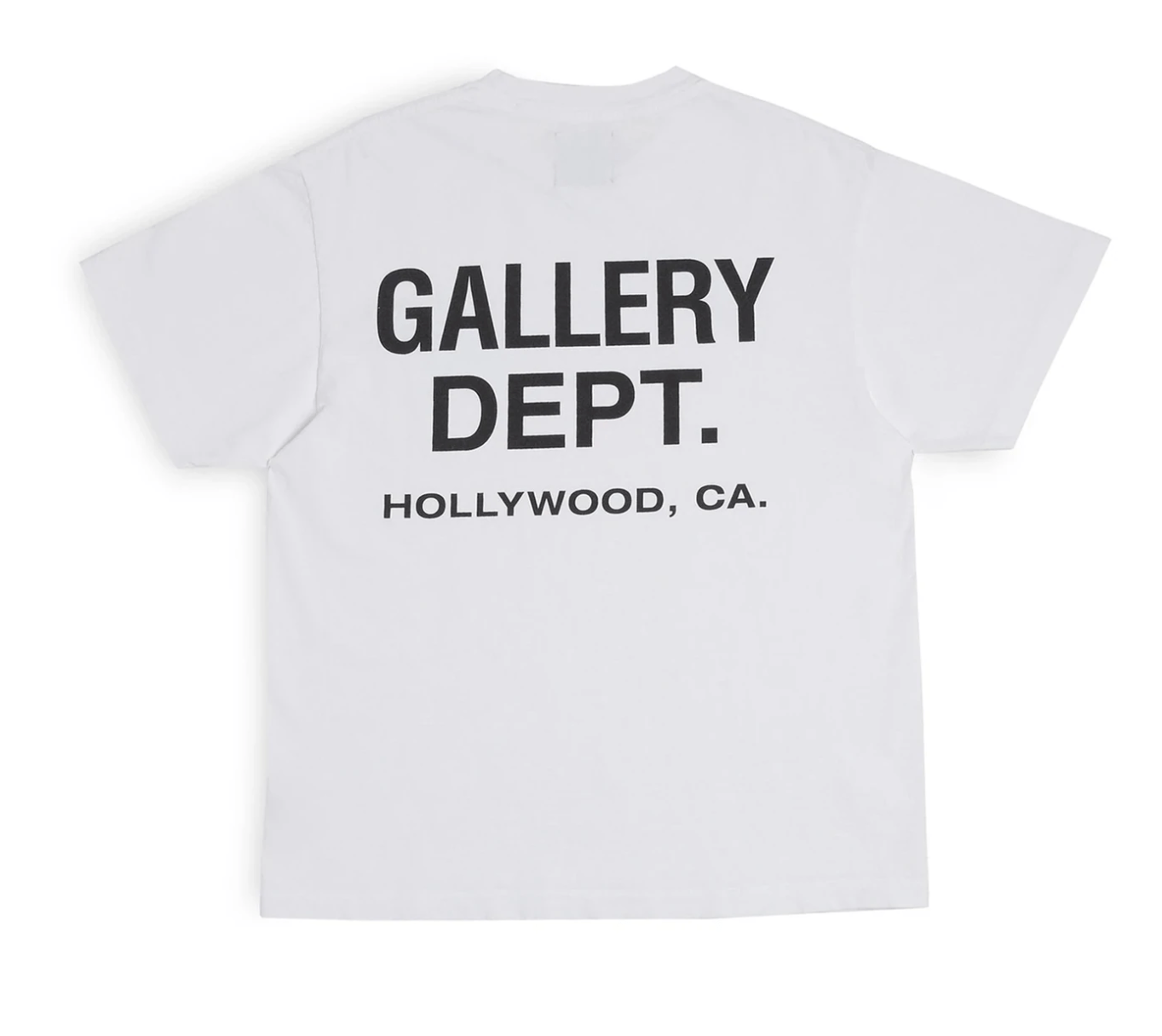 Alternate View 1 of Gallery Department Souvenir Short Sleeve Tee Shirt White