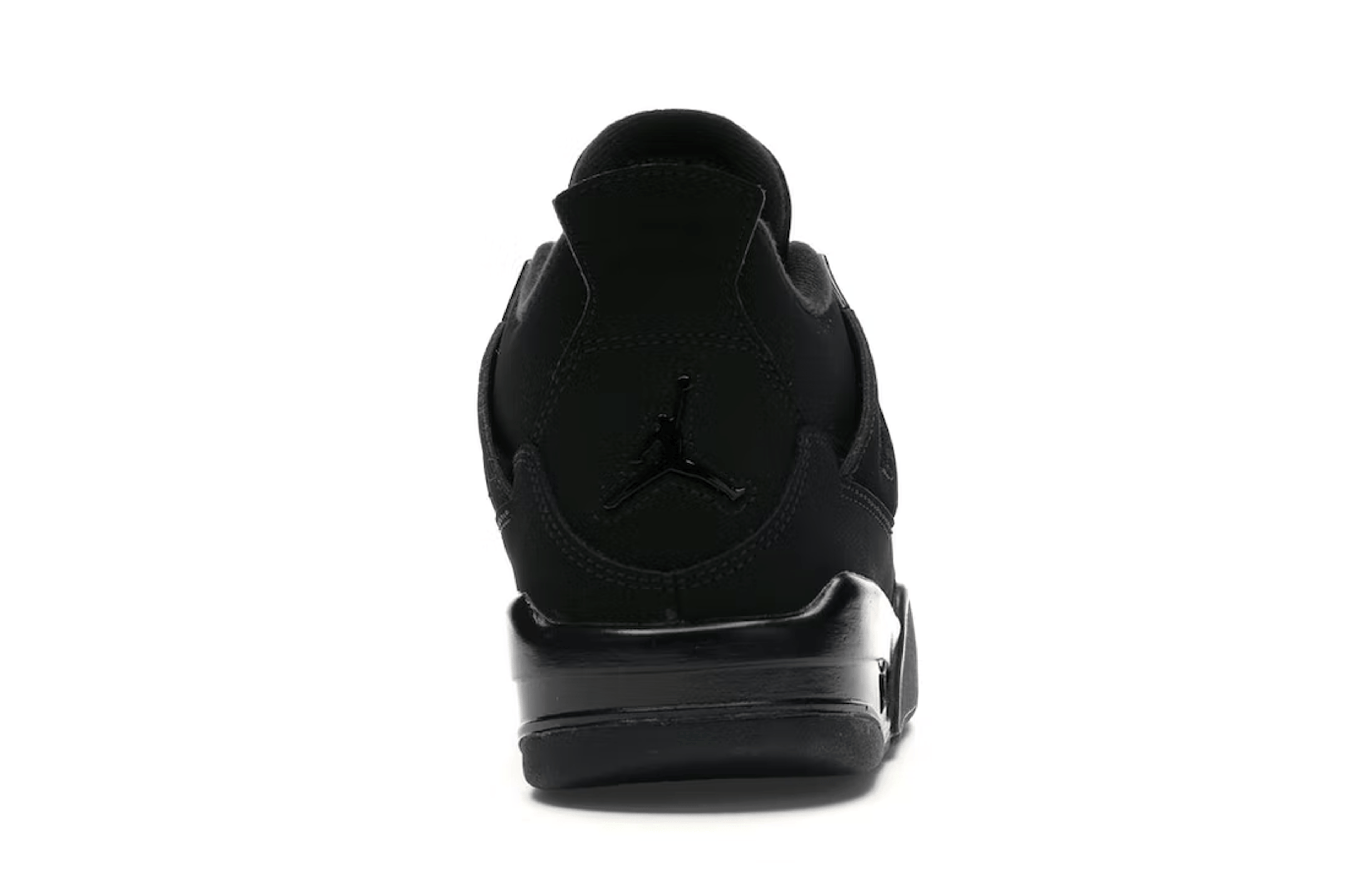 Alternate View 3 of Air Jordan 4 Retro Black Cat (2020) (GS)