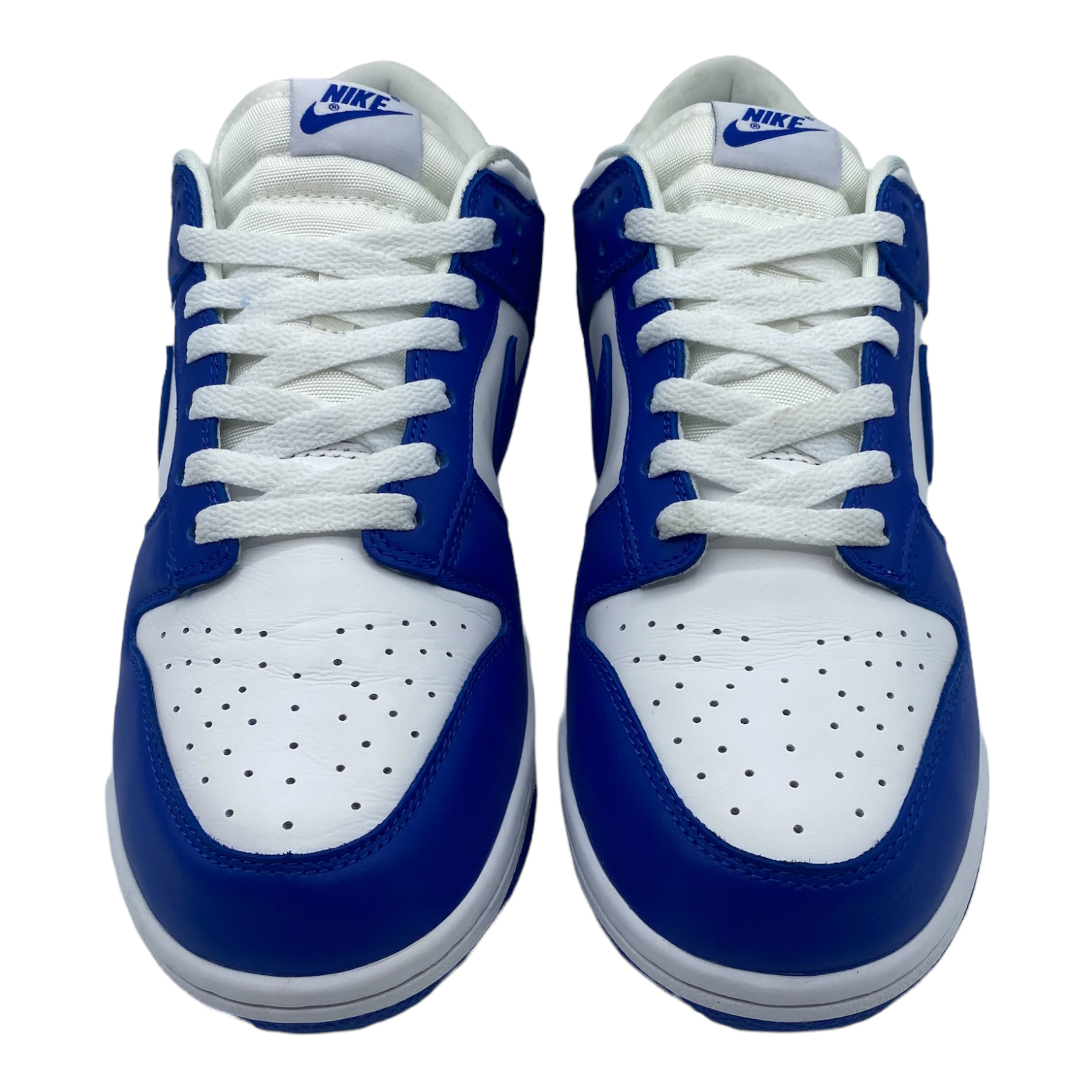 Alternate View 4 of Nike Dunk Low SP Kentucky (2020) Pre-Owned