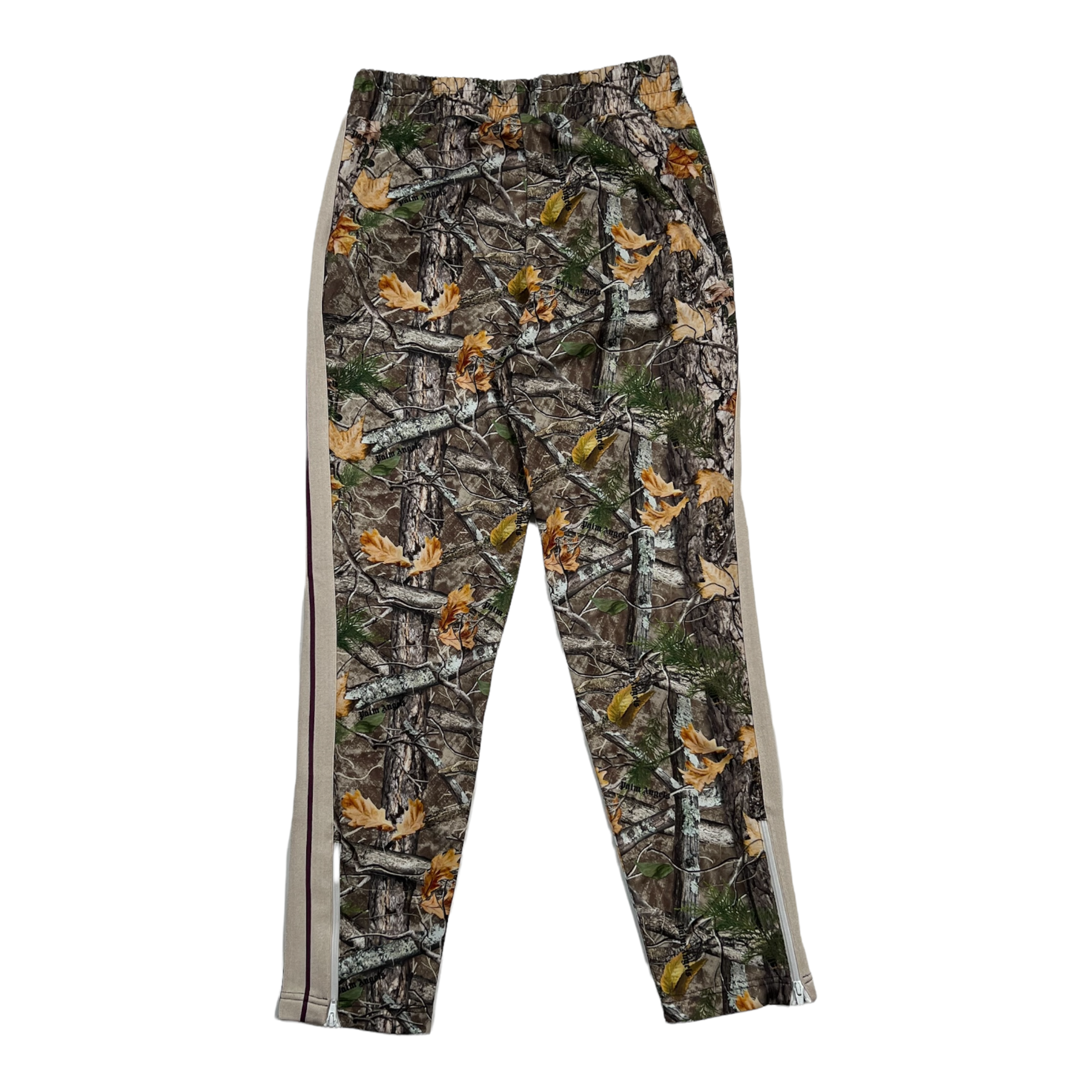 Alternate View 1 of Palm Angels Track Pants Wood Camo Pre-Owned