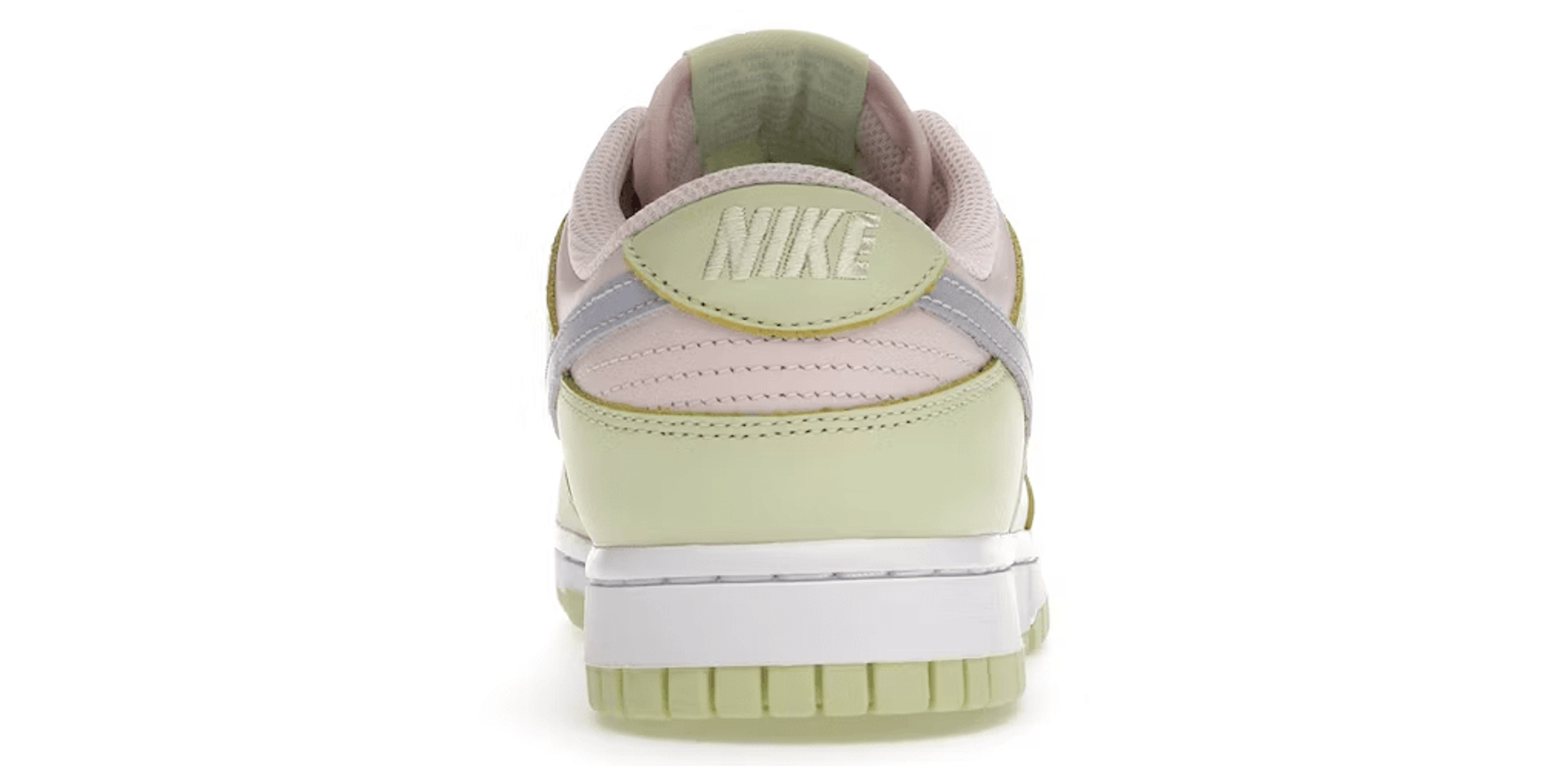 Alternate View 3 of Nike Dunk Low Lime Ice (W)