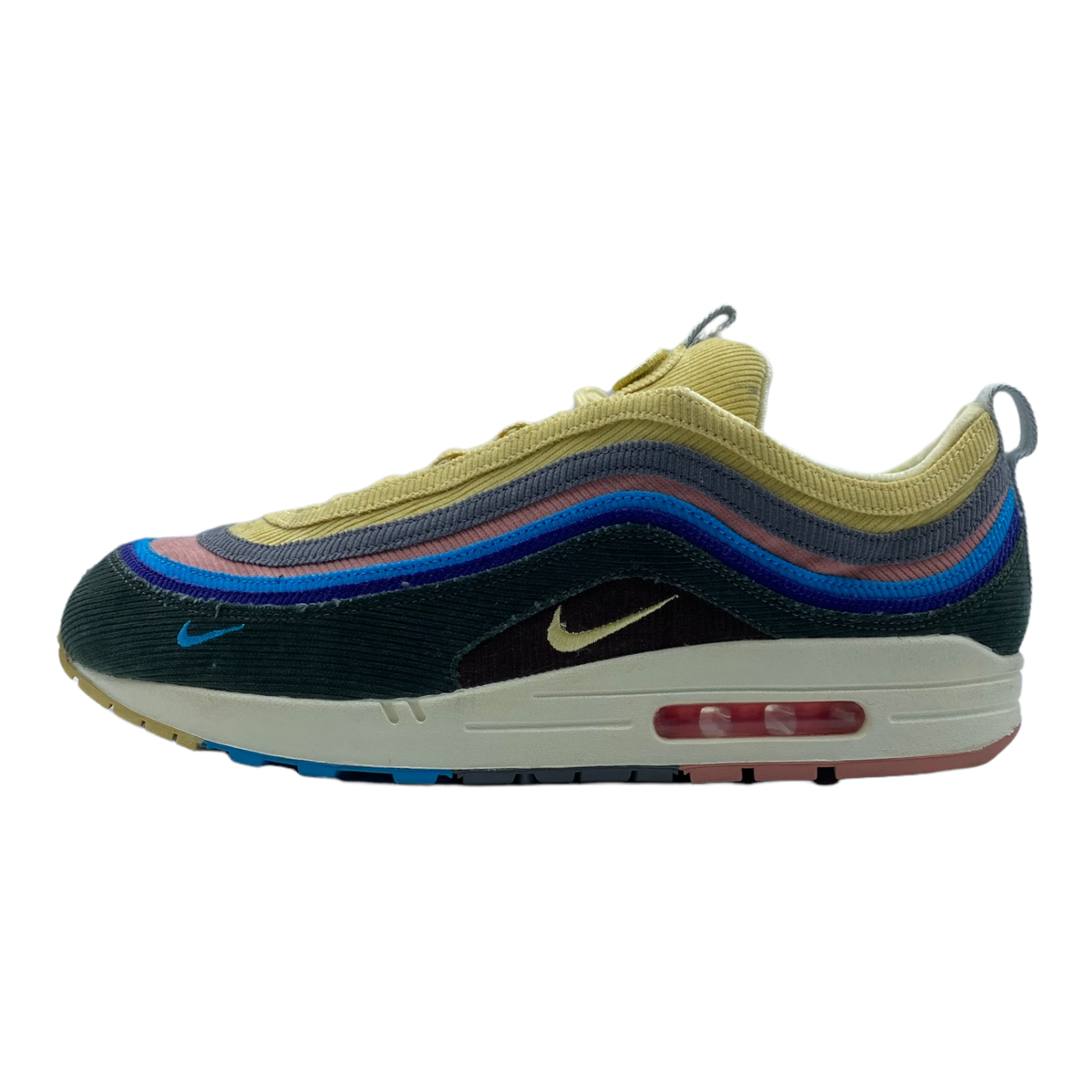 Alternate View 1 of Nike Air Max 1/97 Sean Wotherspoon (Extra Lace Set Only) Pre-Own