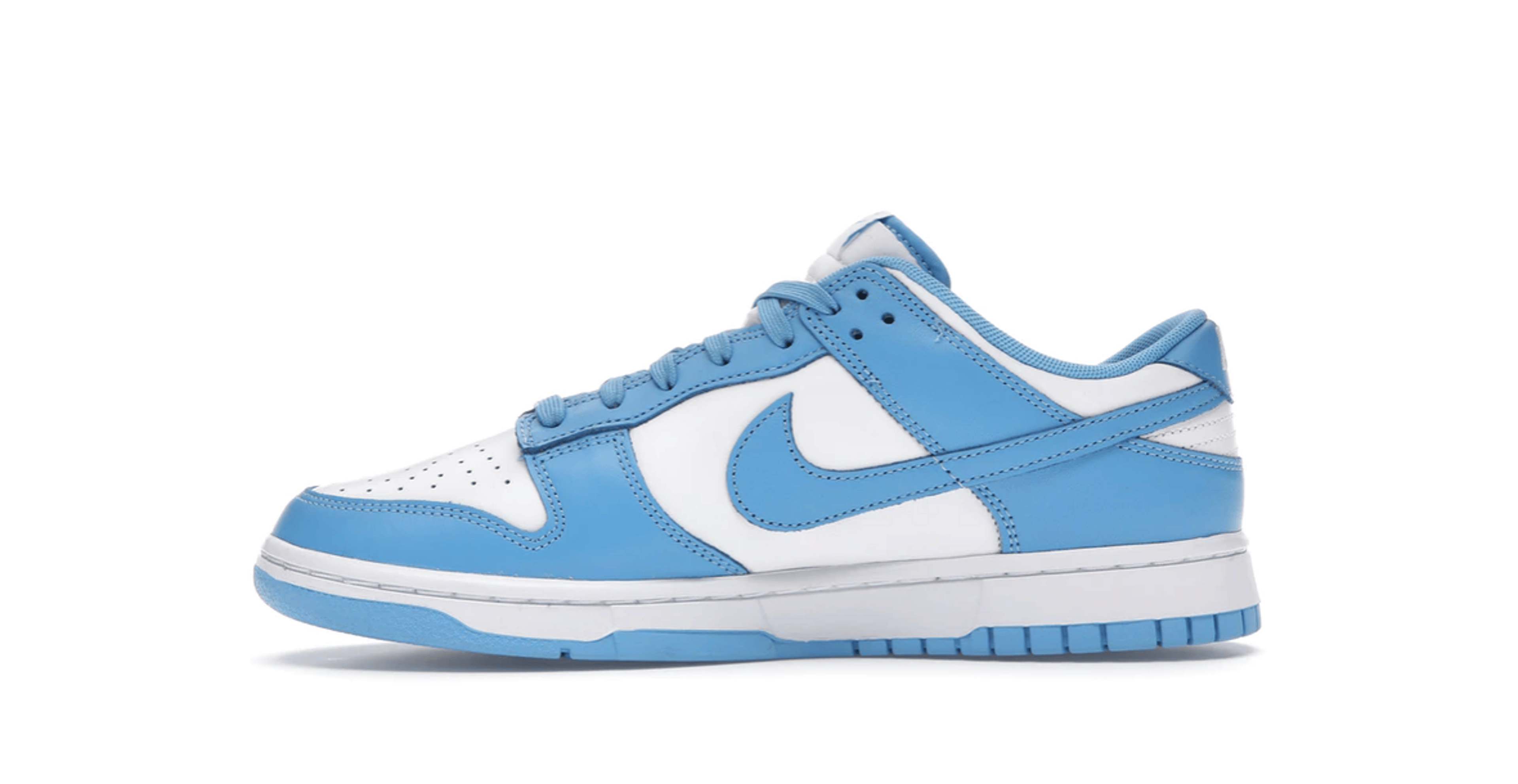 Alternate View 2 of Nike Dunk Low UNC (2021)