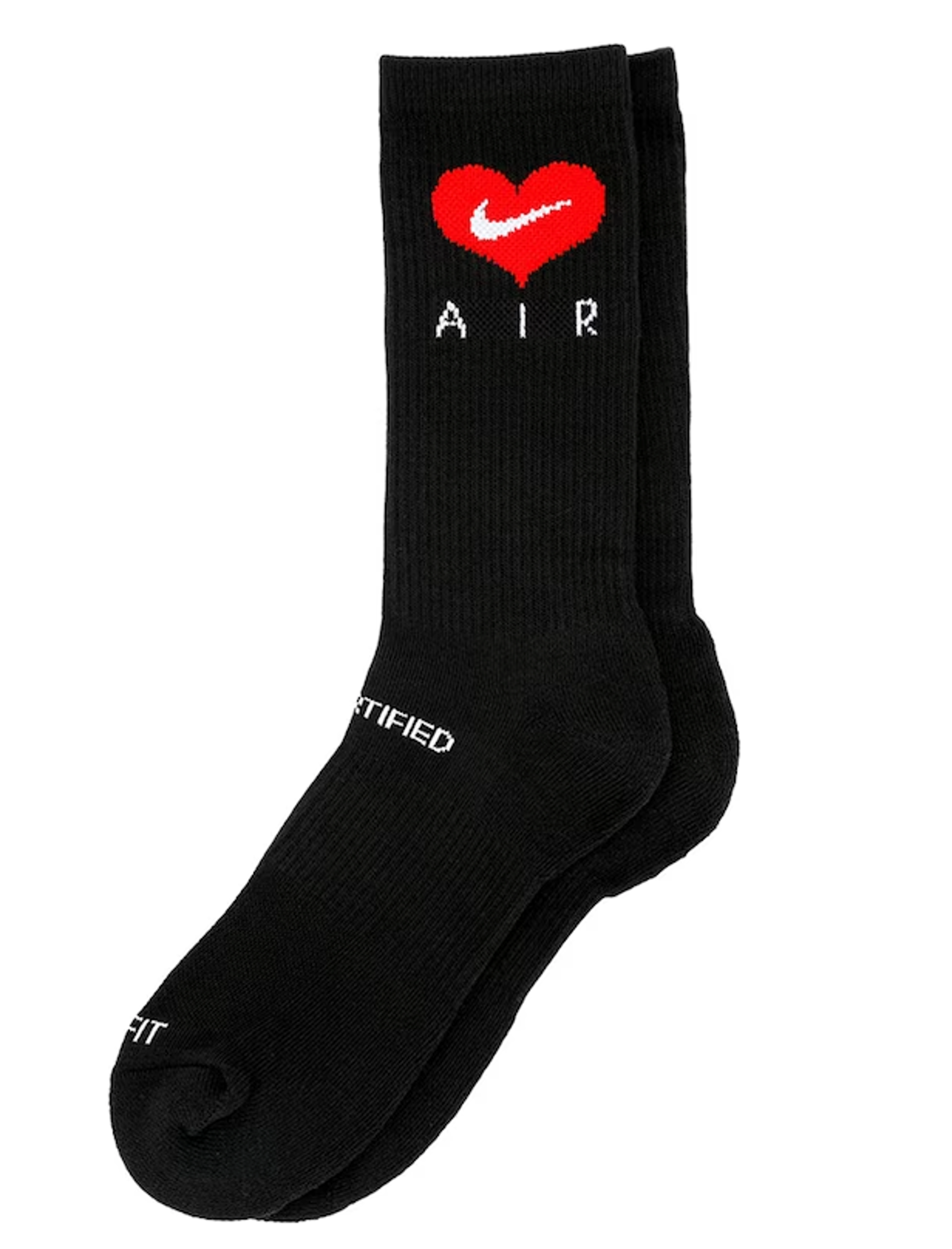 Nike x Drake Certified Lover Boy Socks Black