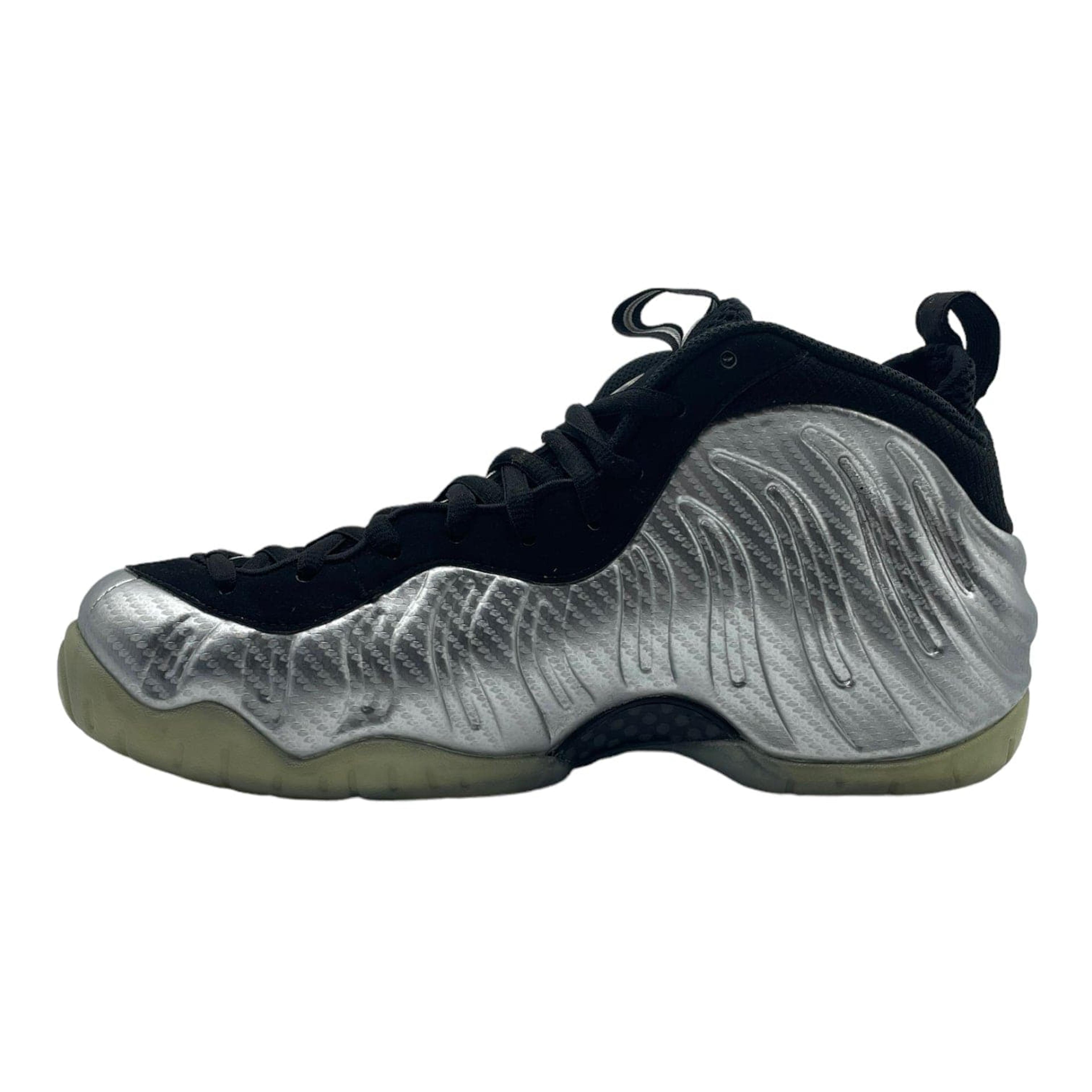 Alternate View 1 of Nike Air Foamposite Pro Silver Surfer Pre-Owned