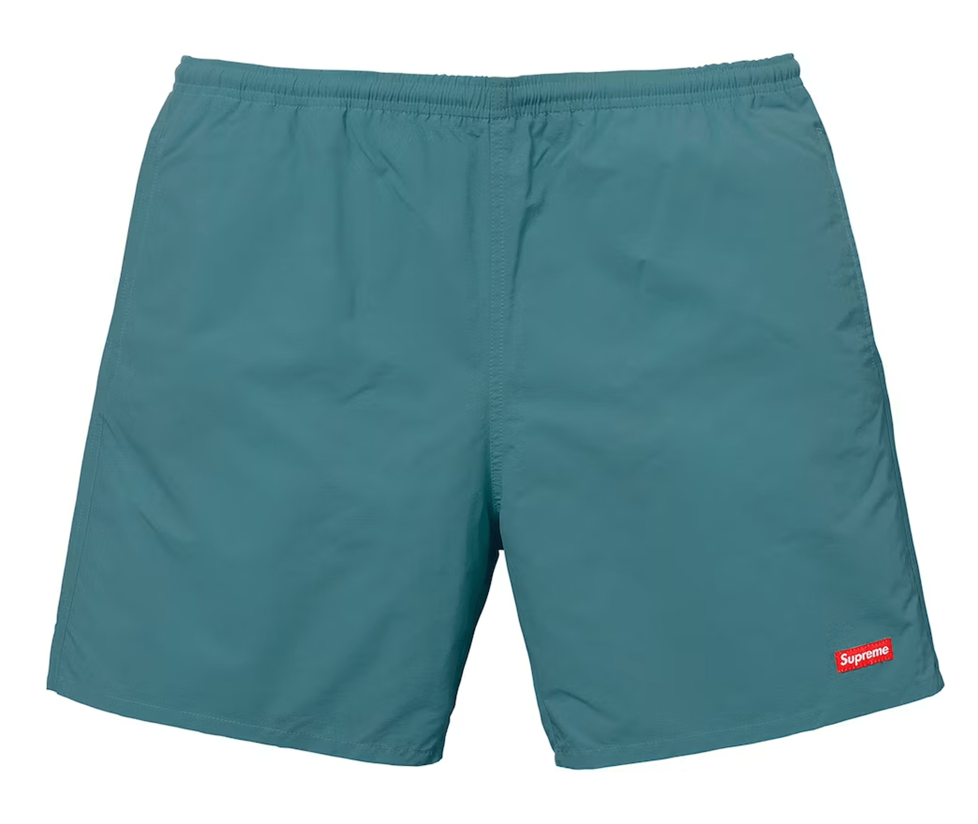 Supreme Nylon Shorts Slate