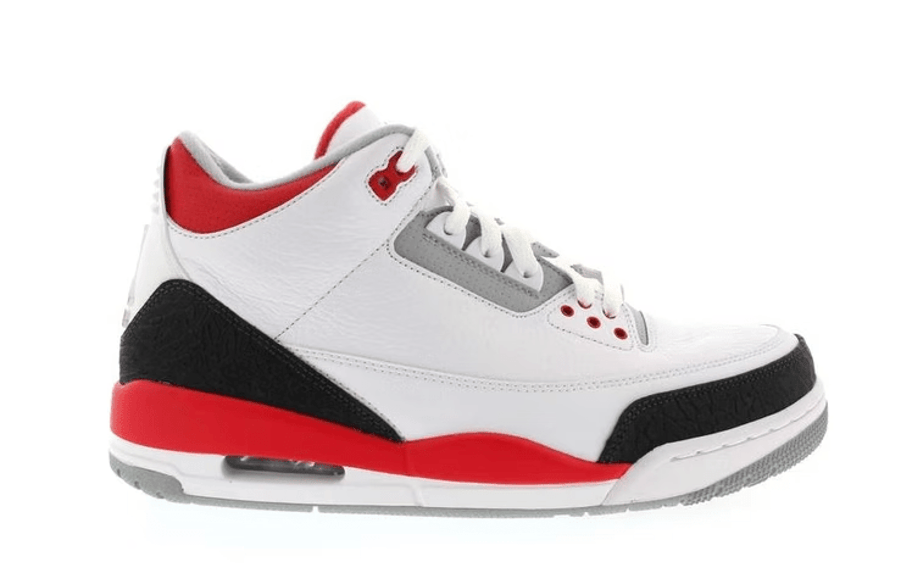Air Jordan 3 Retro Fire Red (2013)