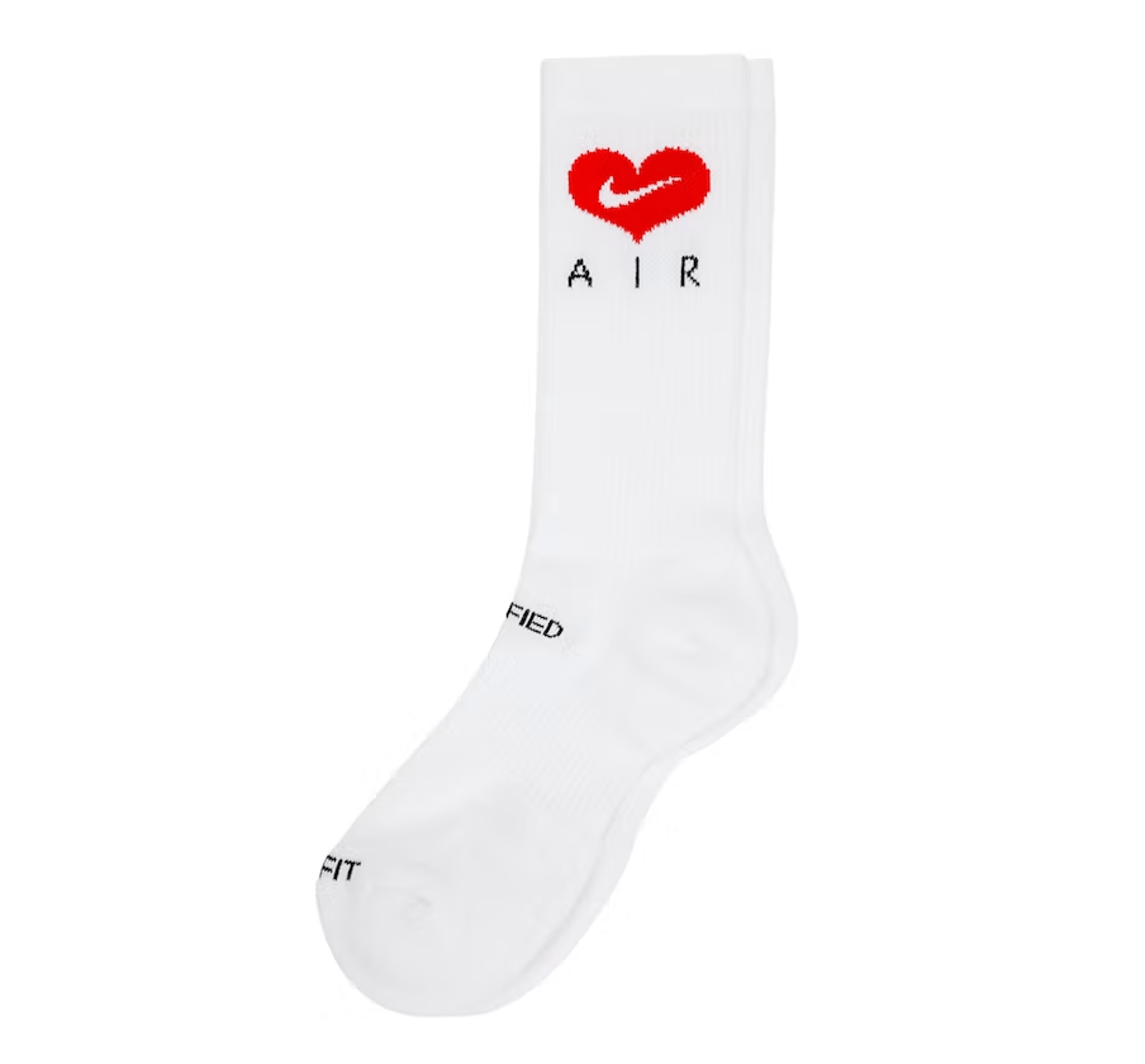 Nike x Drake Certified Lover Boy Socks White