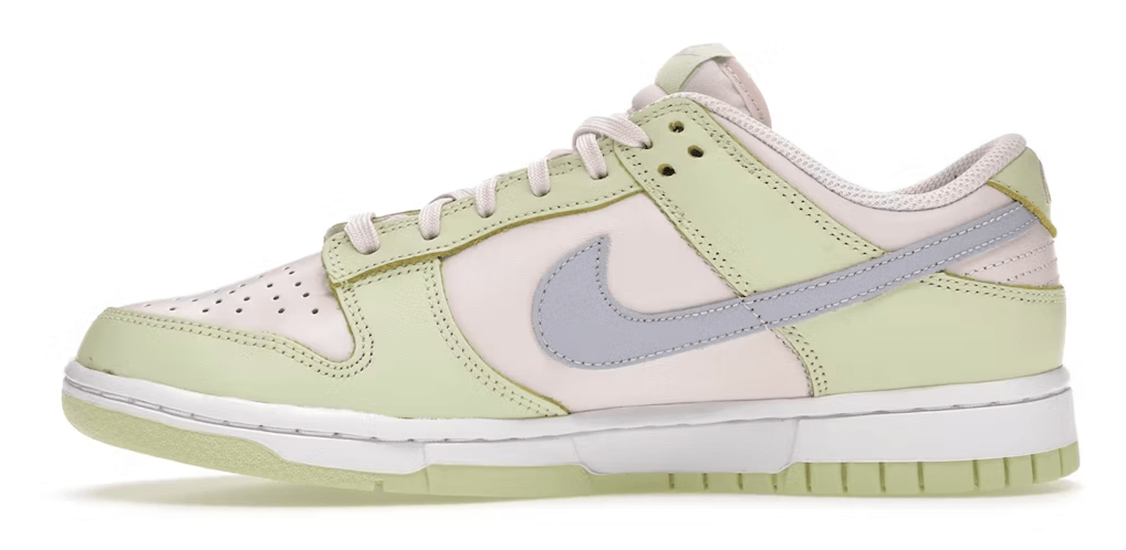 Alternate View 1 of Nike Dunk Low Lime Ice (W)