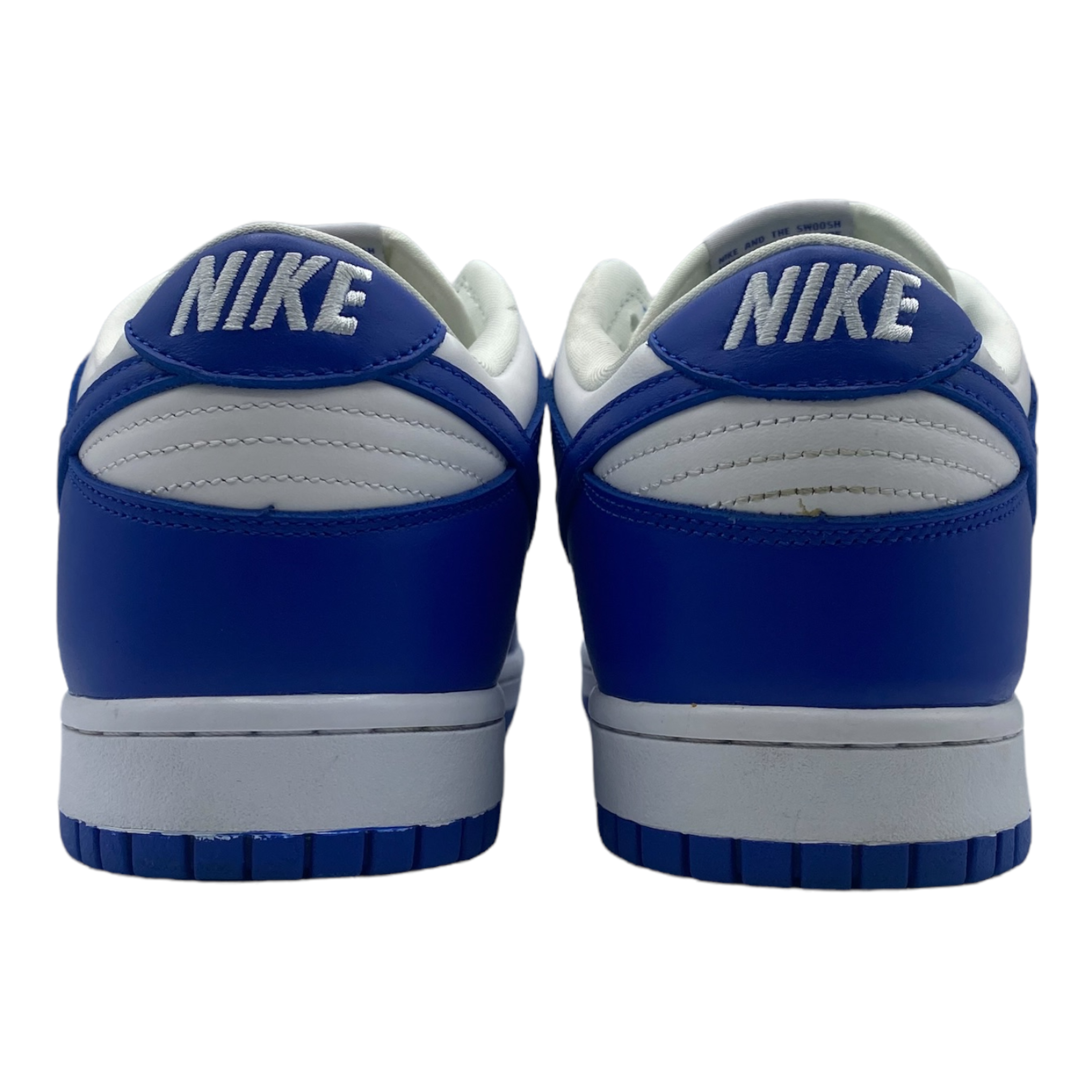 Alternate View 5 of Nike Dunk Low SP Kentucky (2020) Pre-Owned