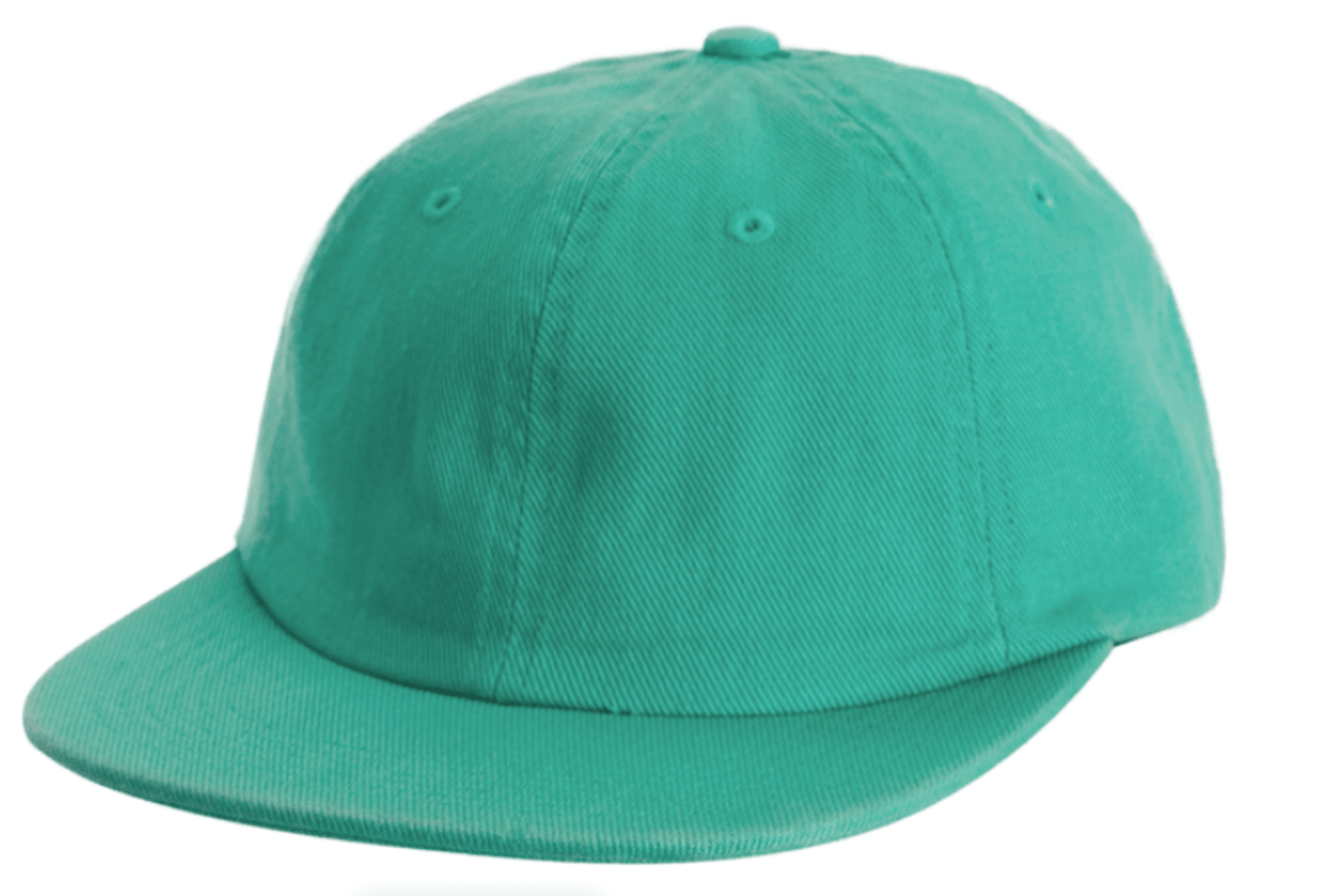 Supreme Toy Uzi 6-Panel Hat Turquoise