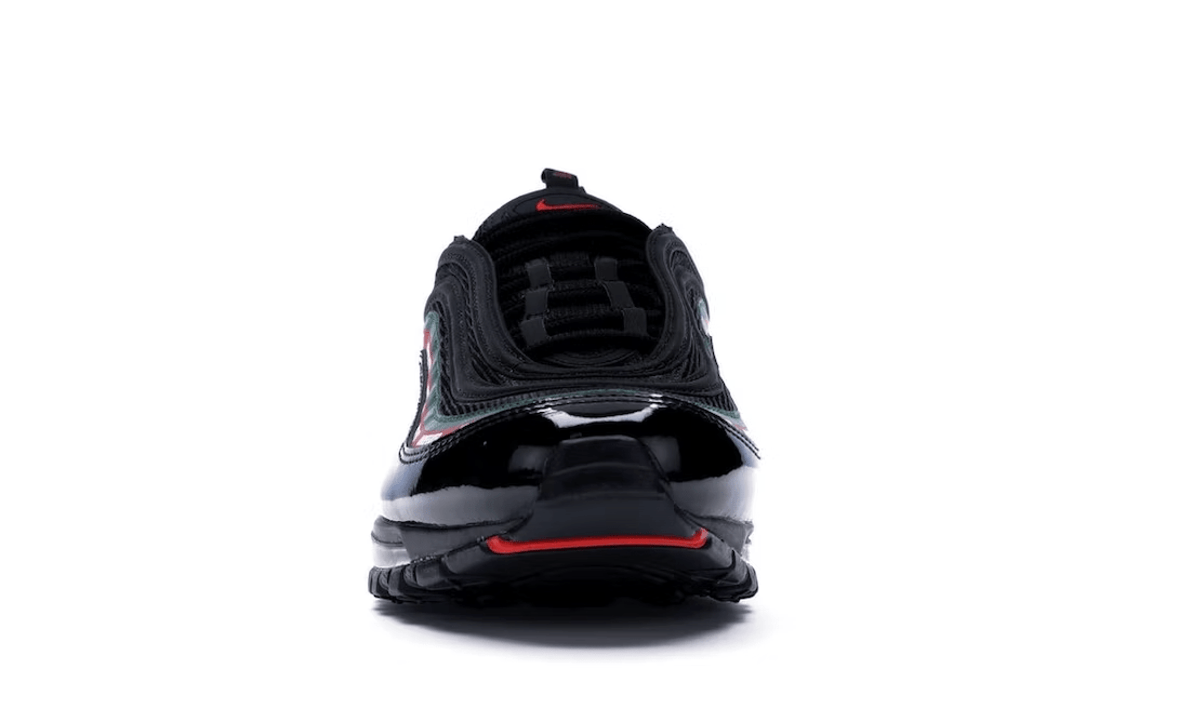 Alternate View 2 of Nike Air Max 97 Undefeated Black
