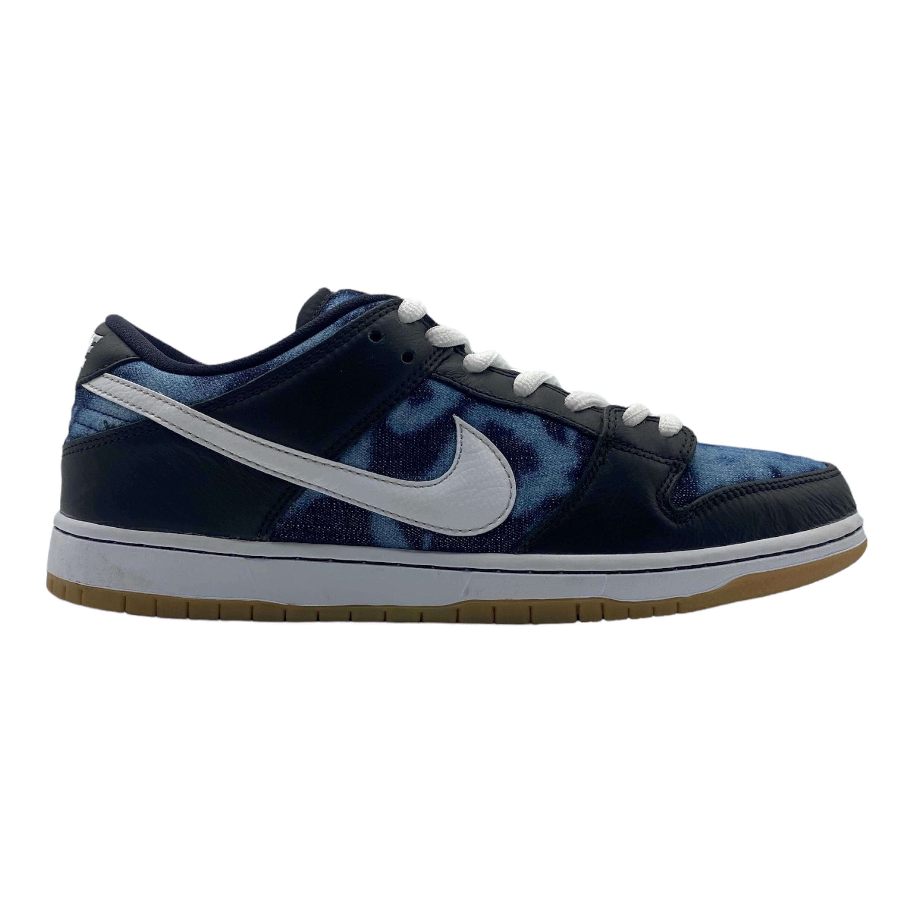 Nike Dunk SB Low Fast Times Pre-Owned