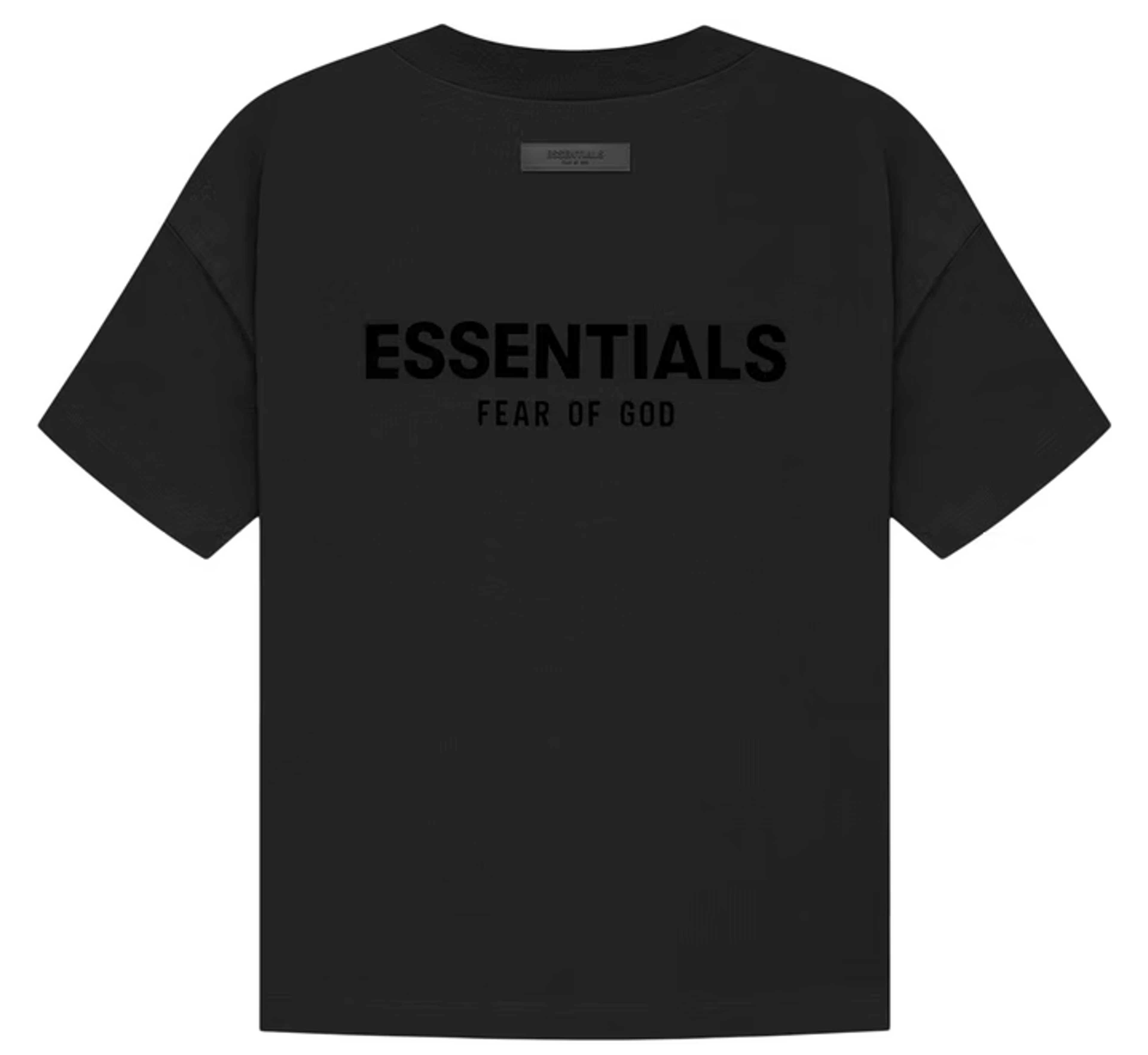 Alternate View 1 of Fear of God Essentials Short Sleeve Tee Shirt (SS22) Stretch Lim