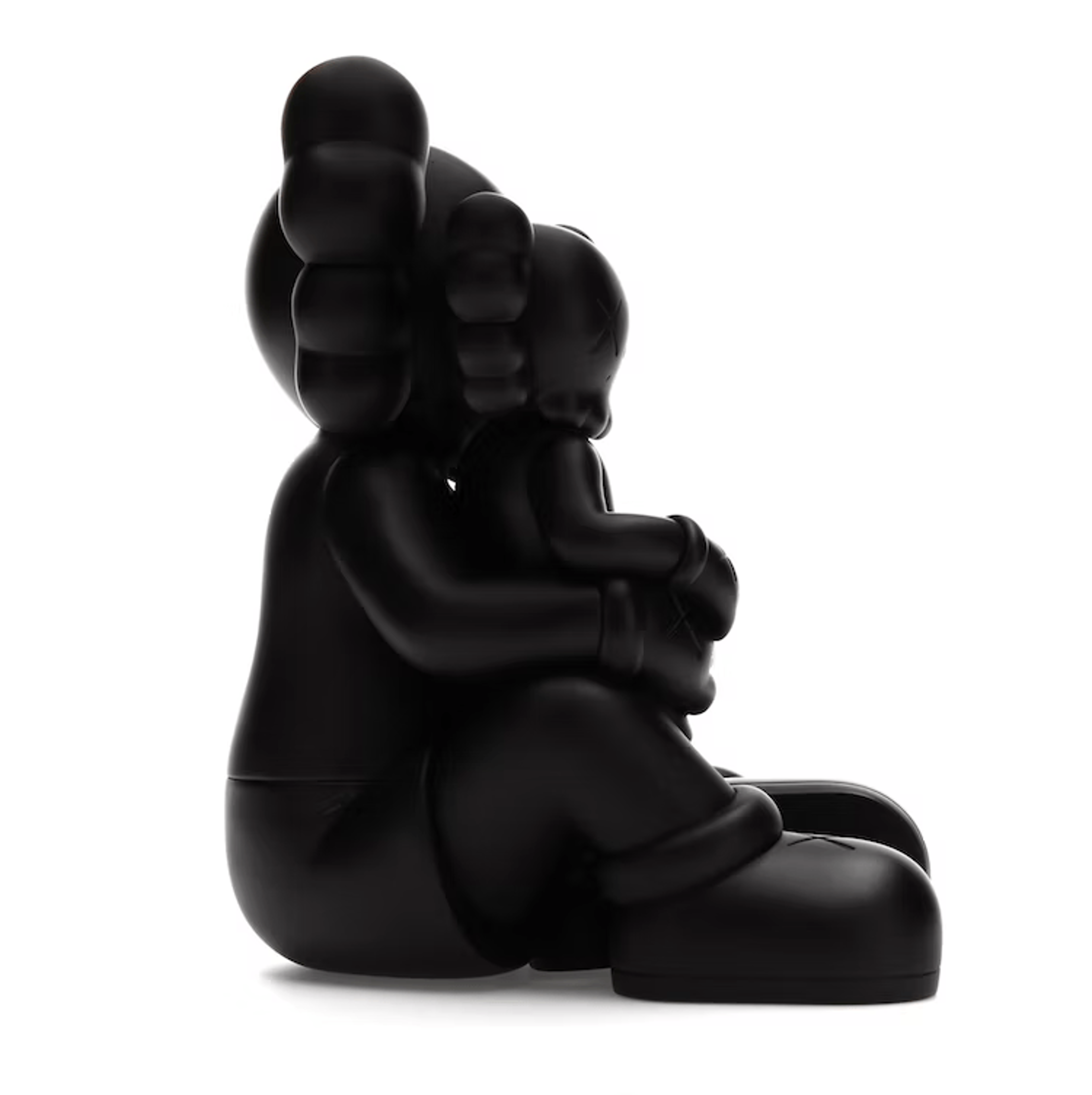 Alternate View 2 of KAWS Holiday Changbai Mountain Vinyl Figure Black