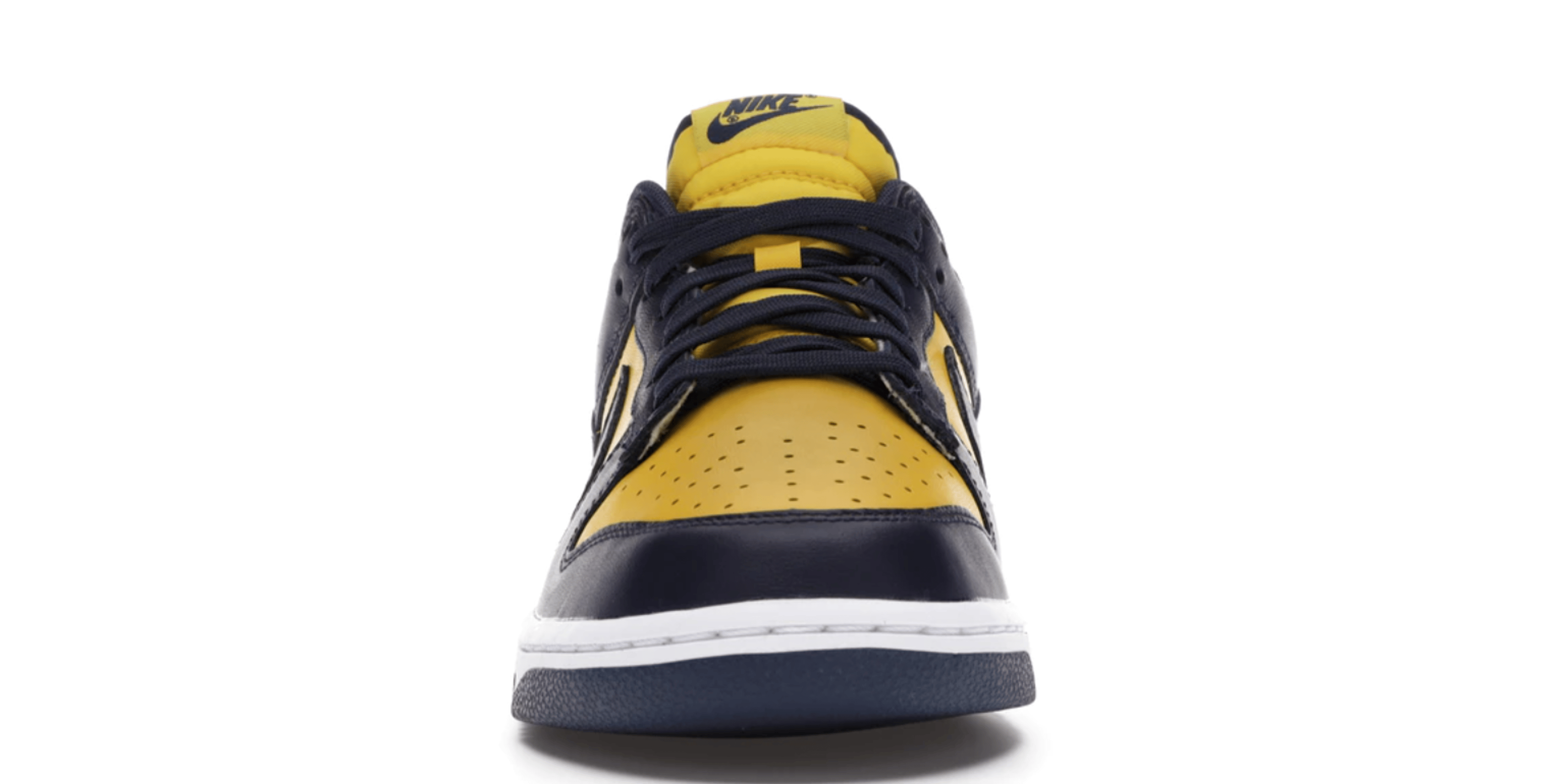 Alternate View 2 of Nike Dunk Low Michigan (2021)