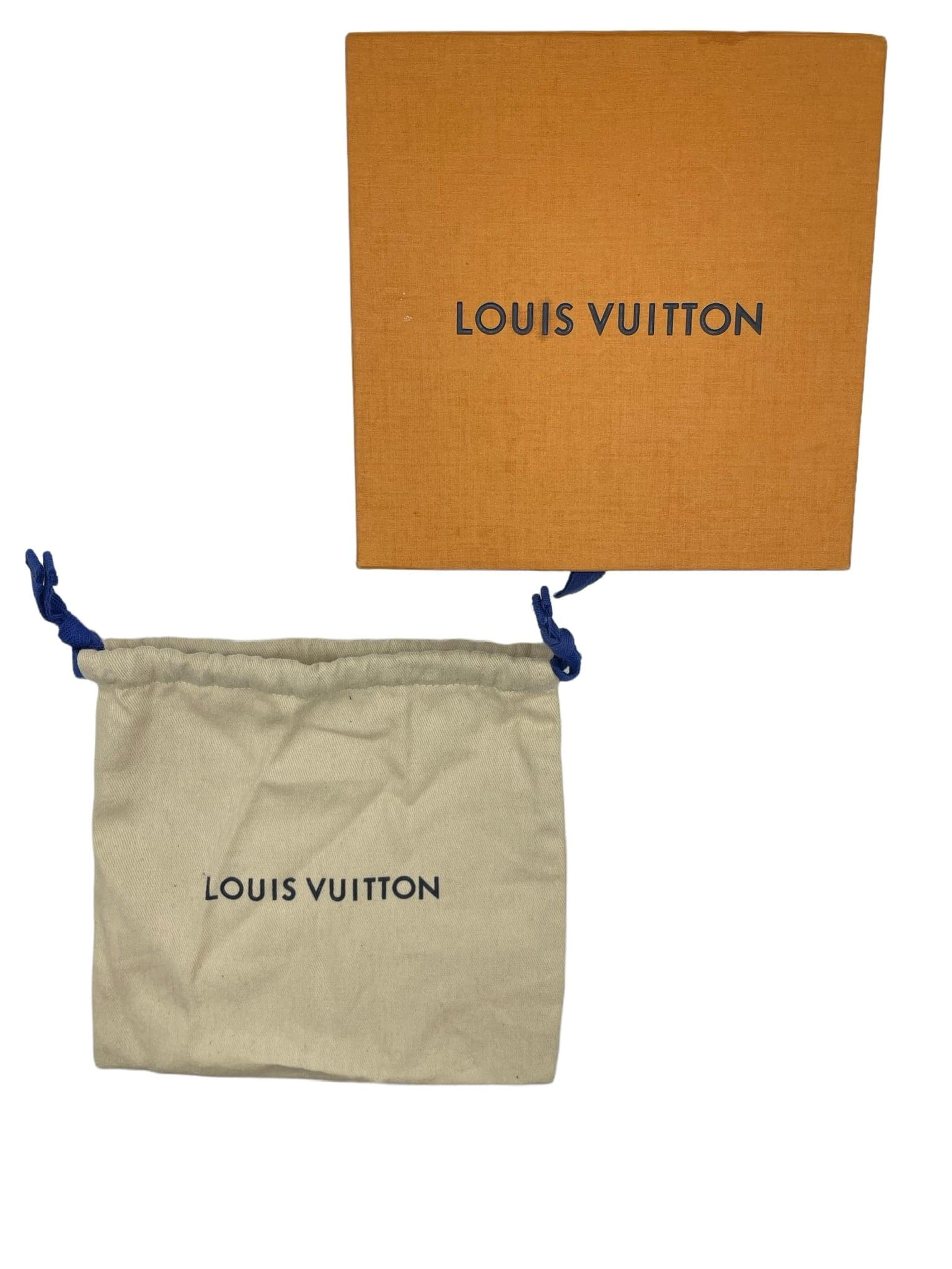 Alternate View 3 of Louis Vuitton LV Shape 40MM Reversible Belt Cinturion Damier Bla