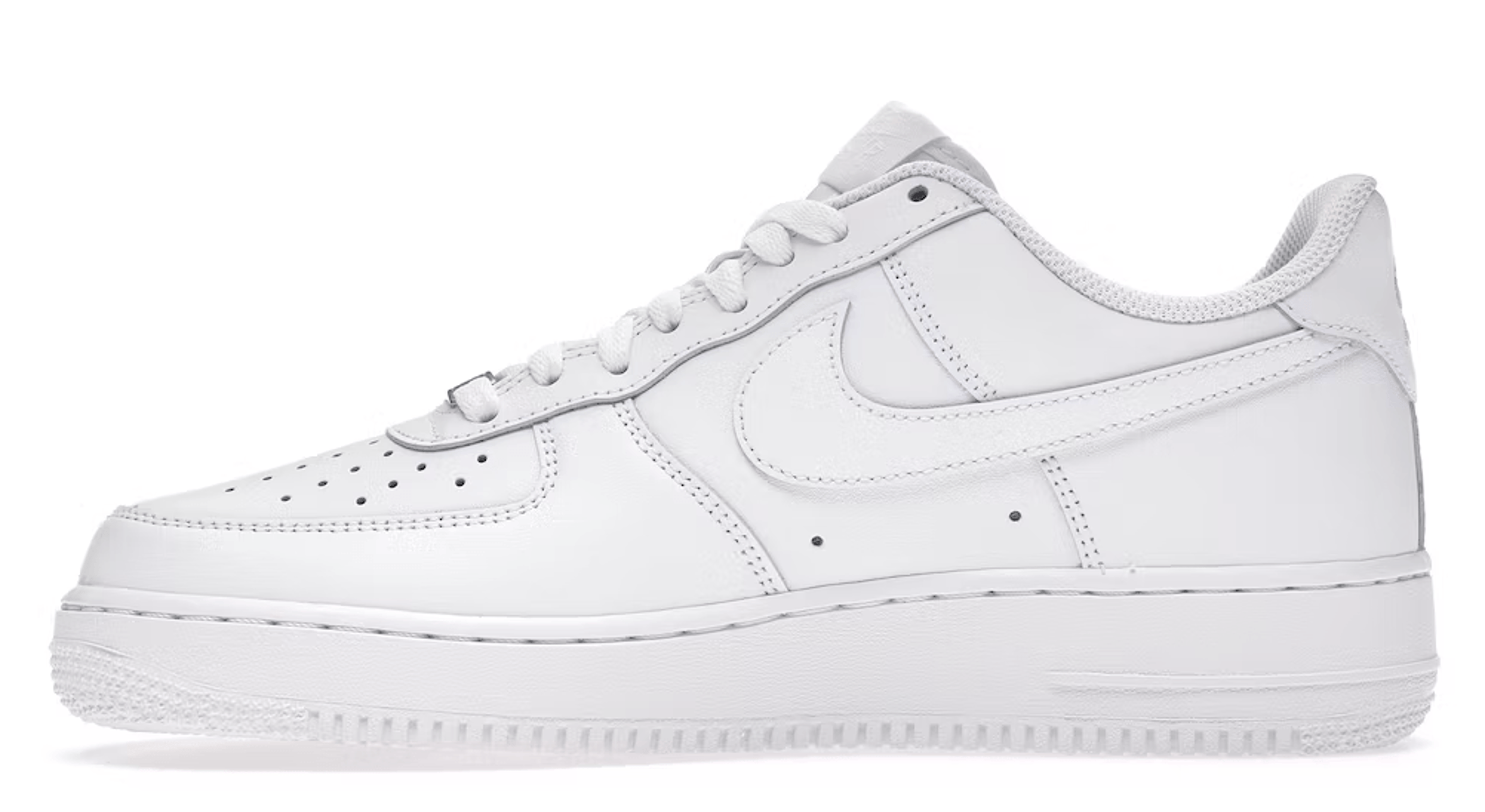 Alternate View 1 of Nike Air Force 1 Low White '07