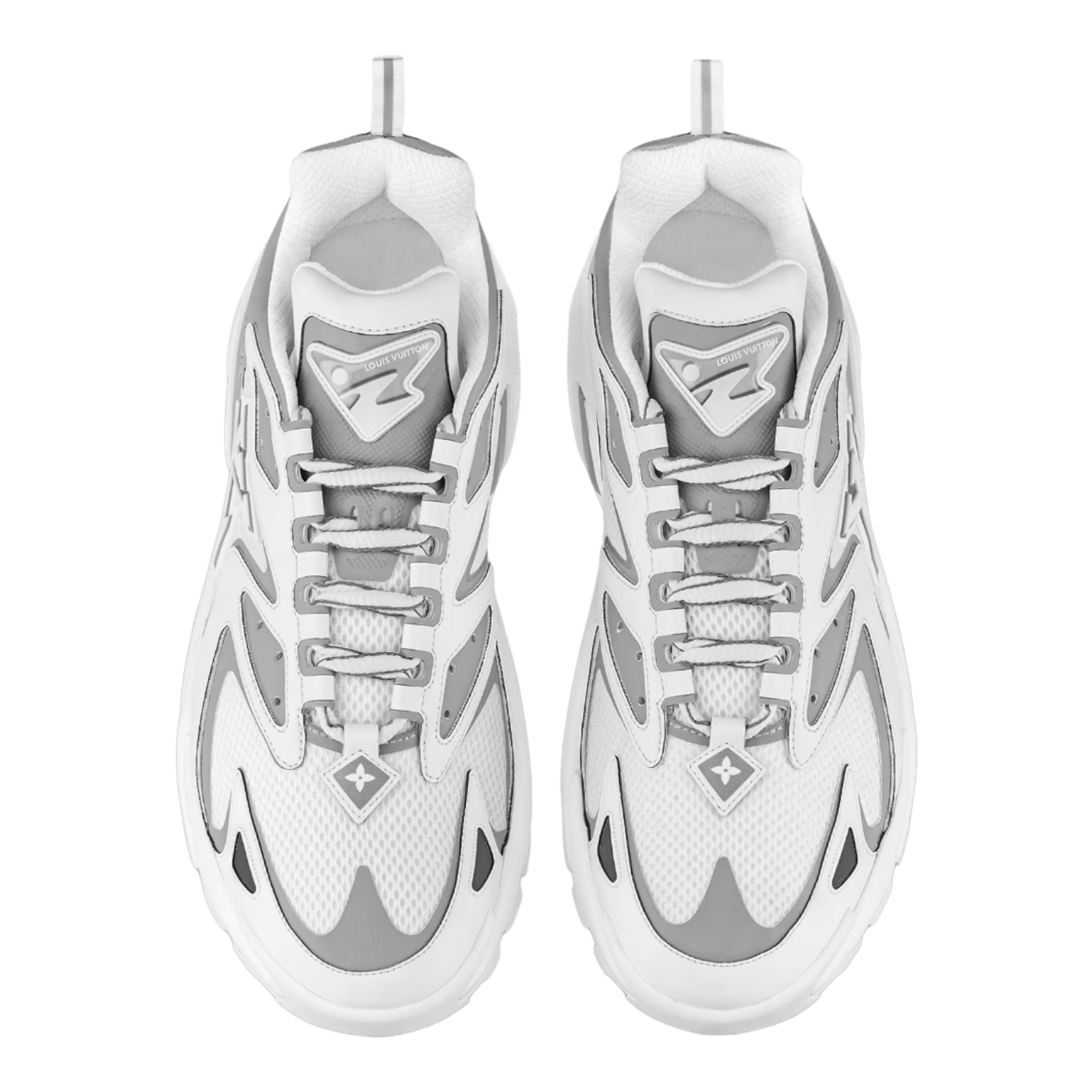 Alternate View 1 of Louis Vuitton Runner Tatic Sneaker White Grey