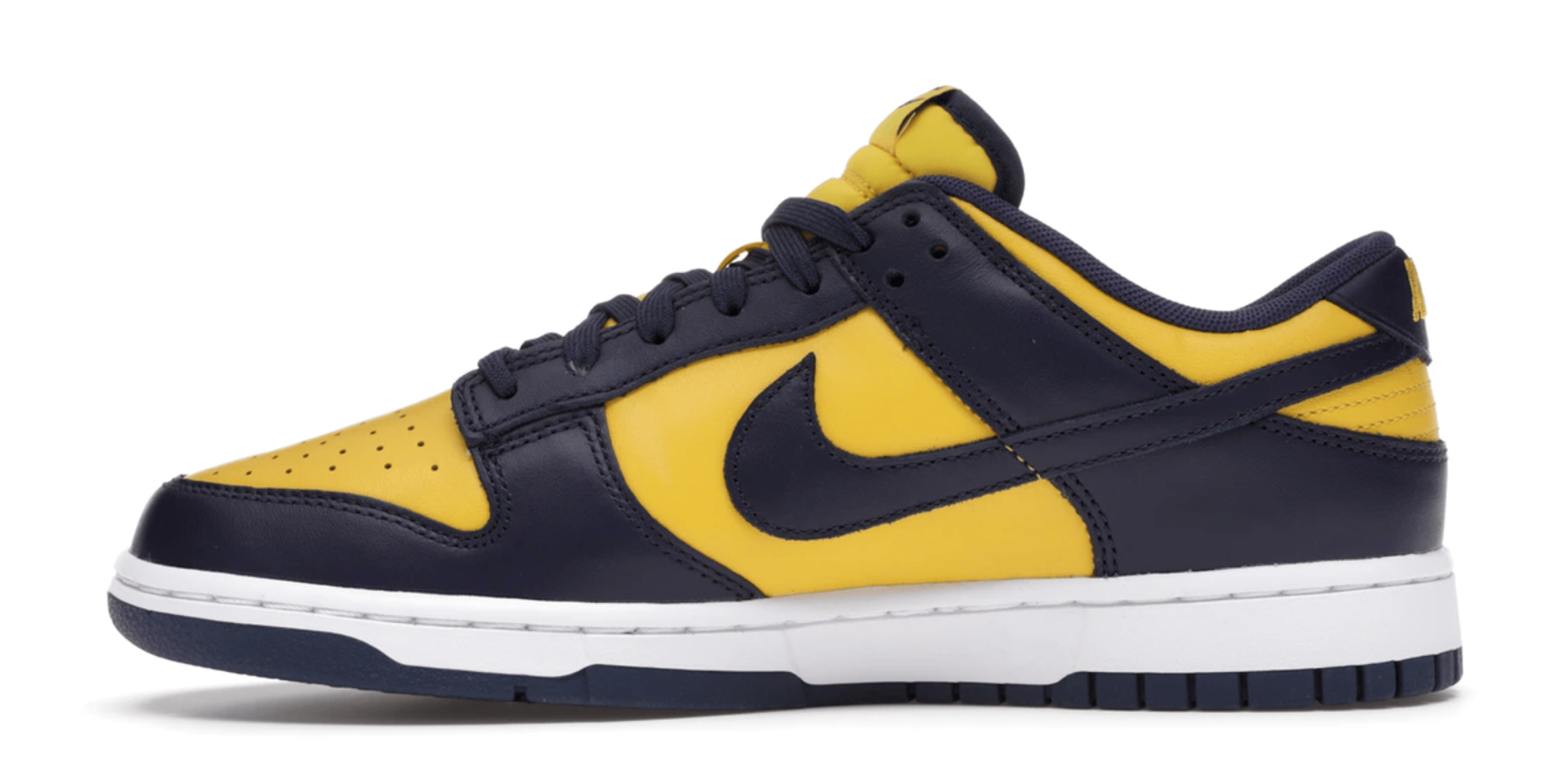 Alternate View 1 of Nike Dunk Low Michigan (2021)