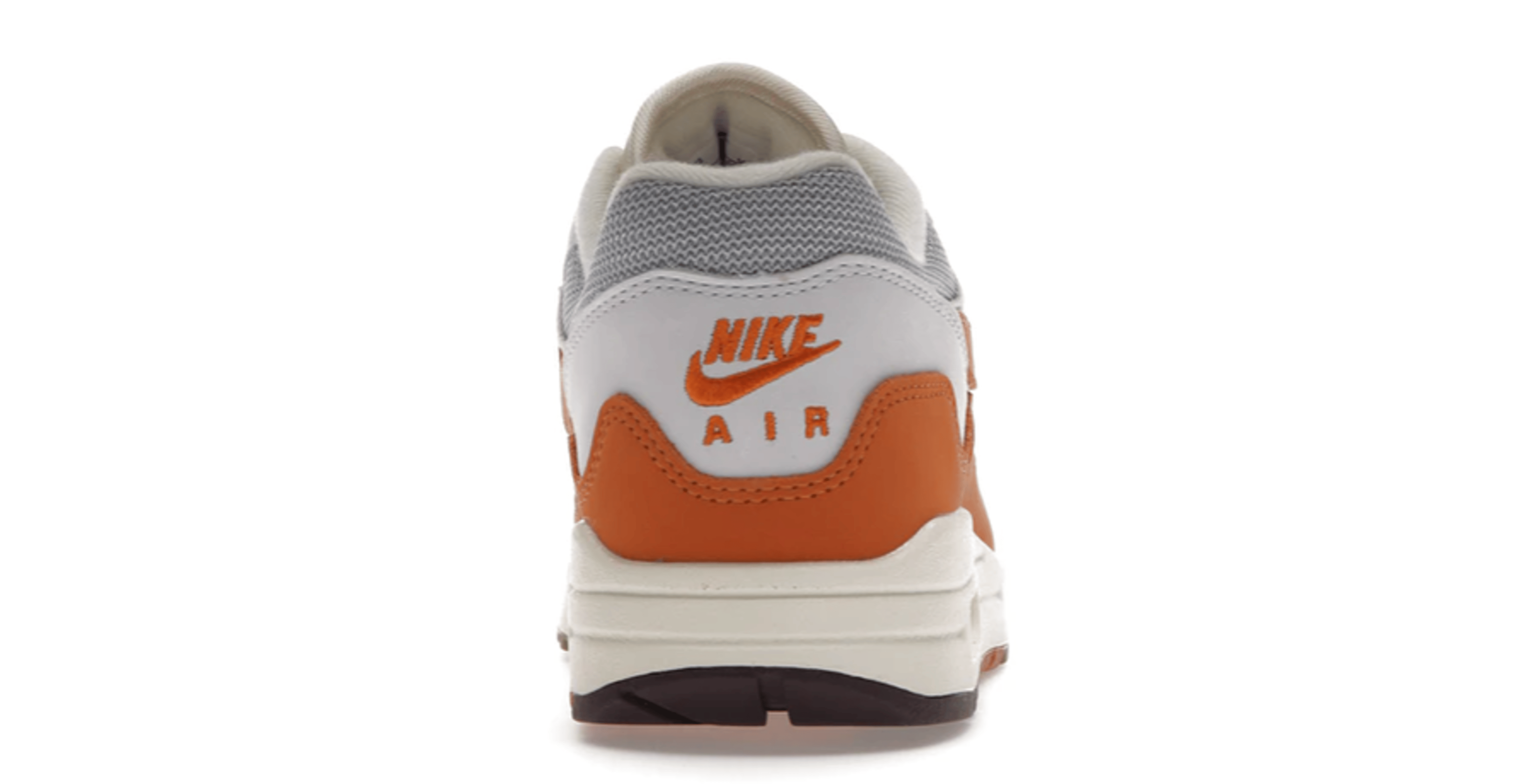Alternate View 1 of Nike Air Max 1 Patta Waves Monarch (Without Bracelet)