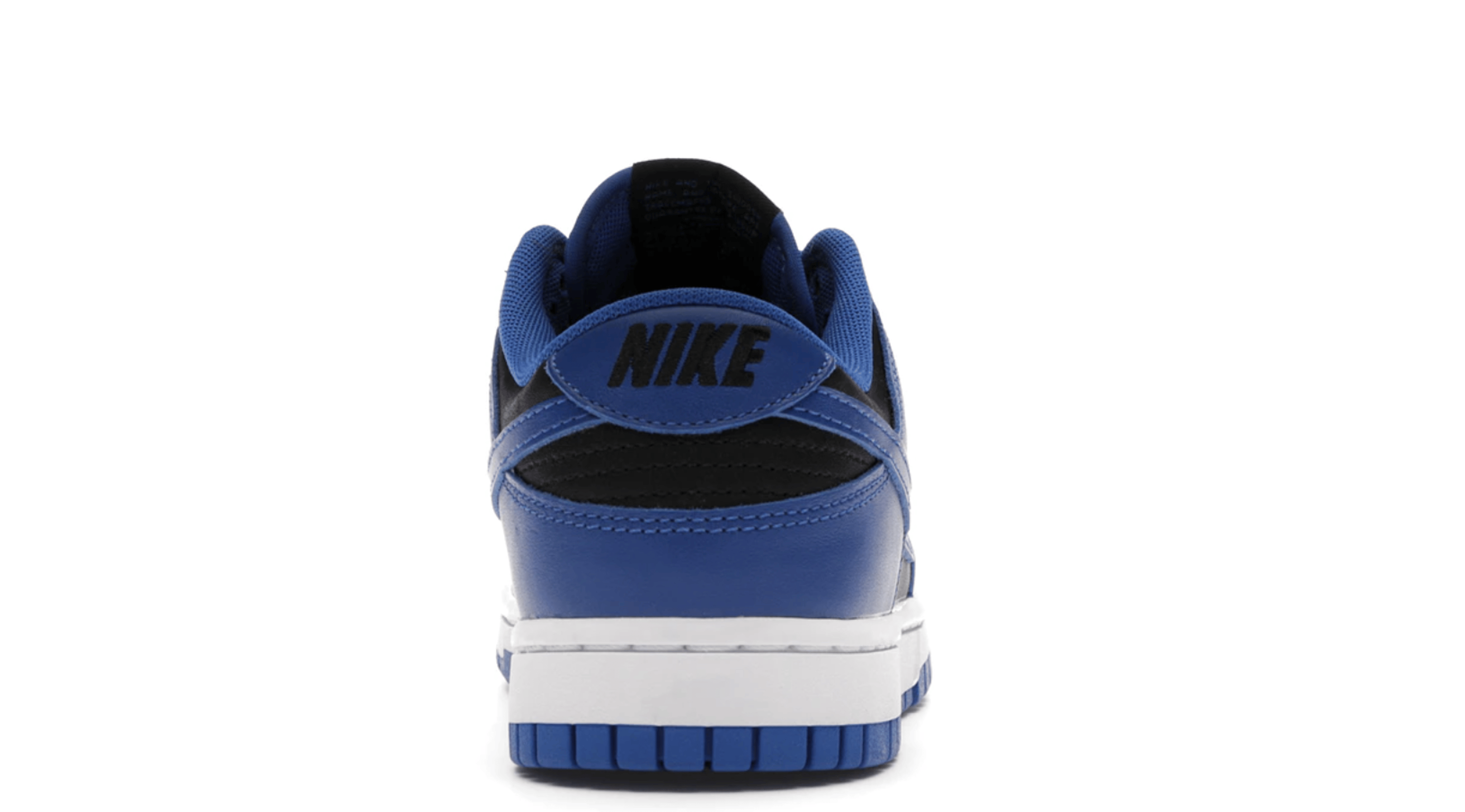 Alternate View 2 of Nike Dunk Low Hyper Cobalt