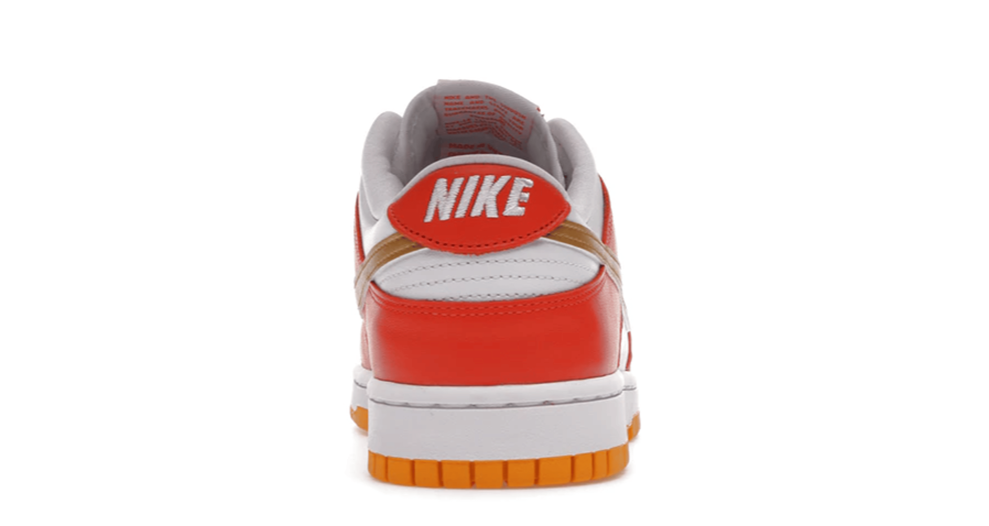 Alternate View 3 of Nike Dunk Low University Gold (W)