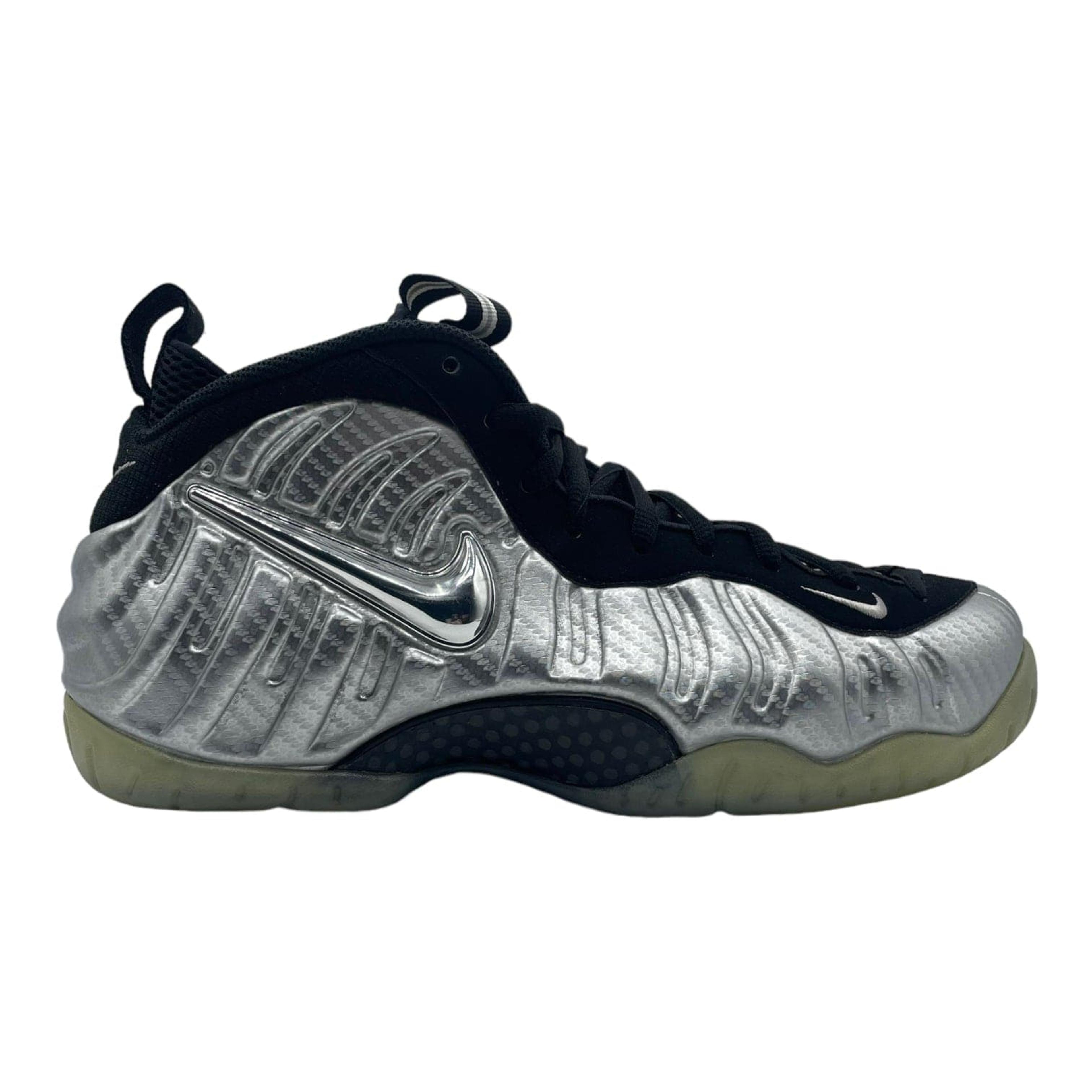 Nike Air Foamposite Pro Silver Surfer Pre-Owned