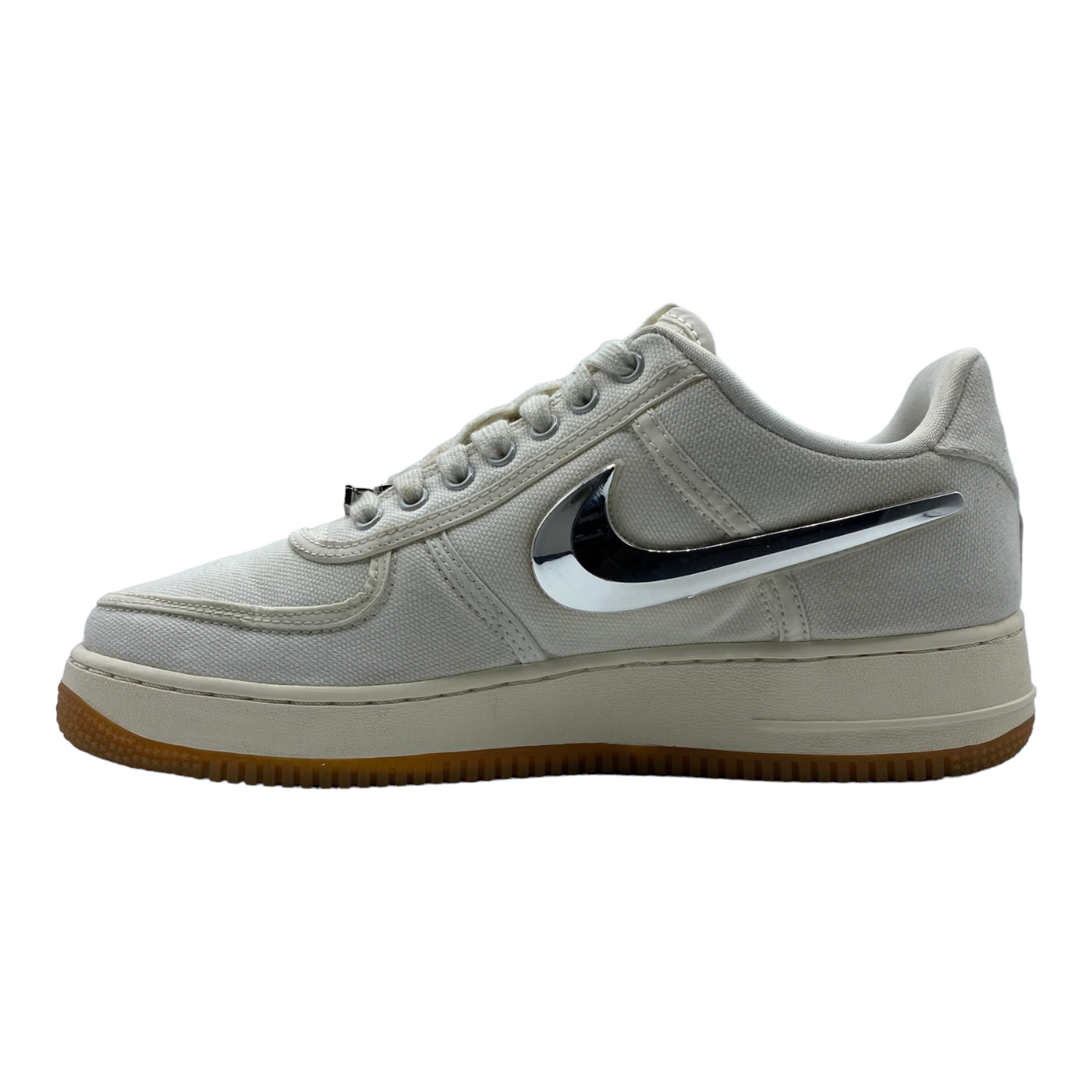 Alternate View 2 of Nike Air Force 1 Low Travis Scott Sail Pre-Owned