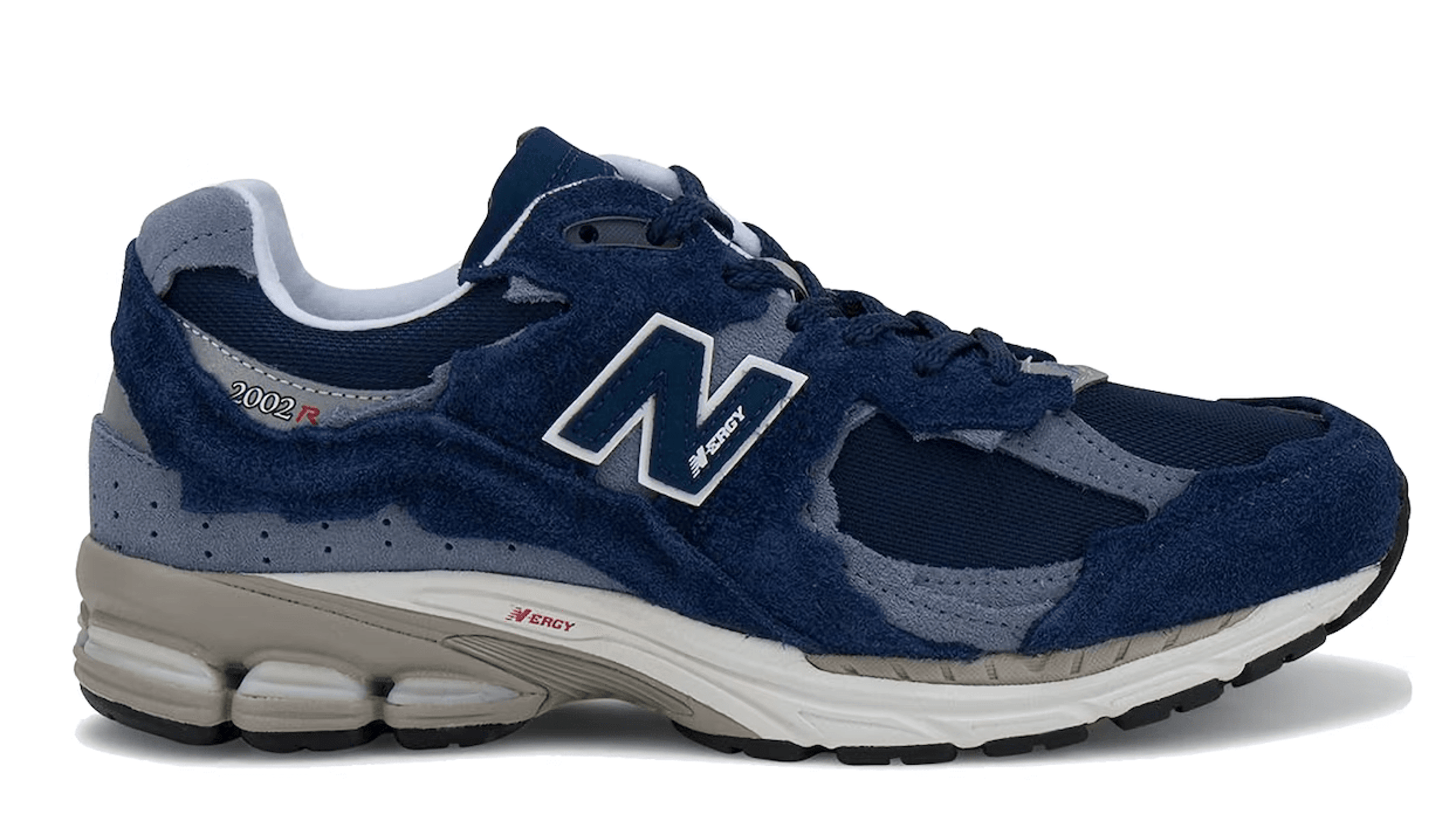 NTWRK - New Balance 2002R Protection Pack Navy Grey