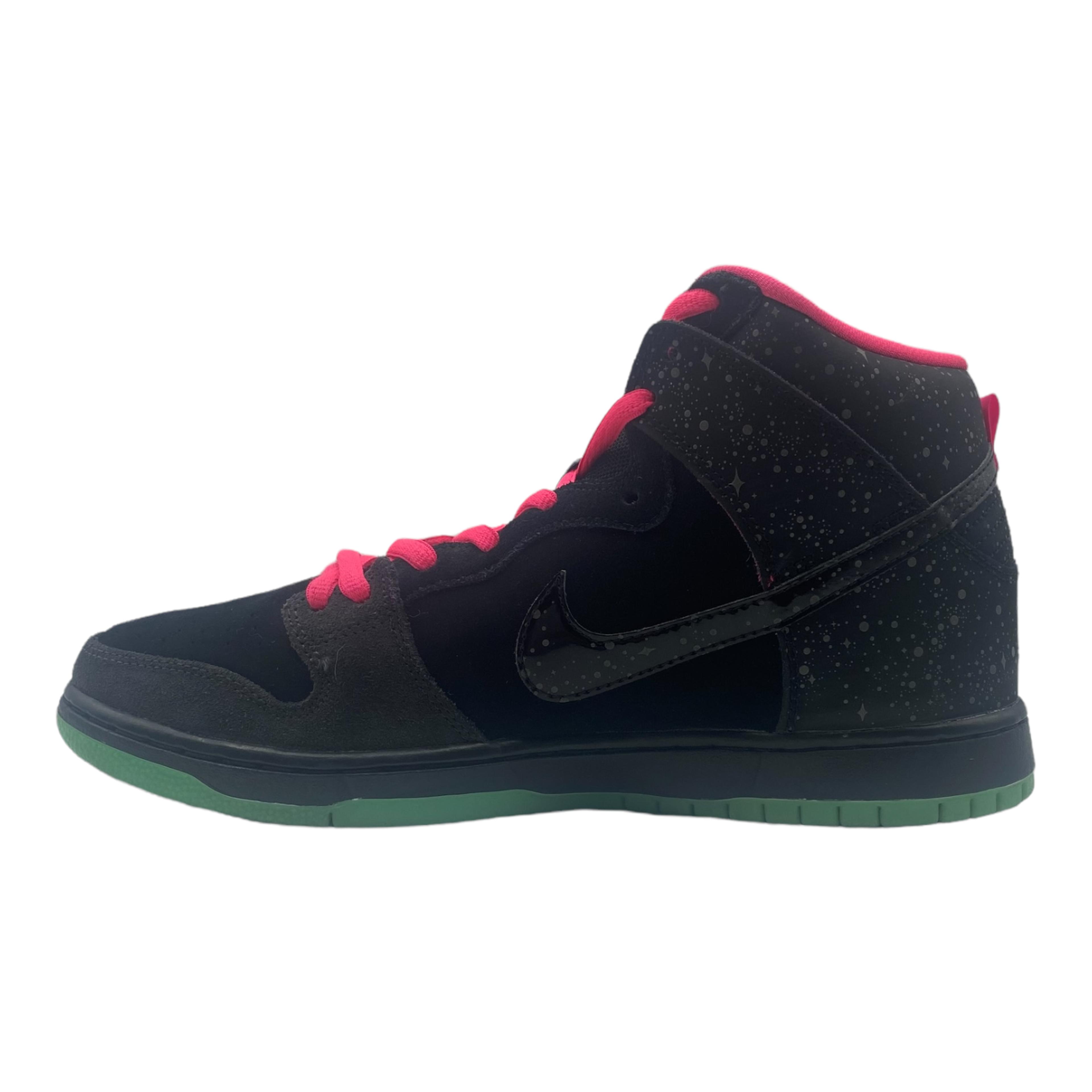 Alternate View 2 of Nike Dunk SB High Premier Northern Lights Pre-Owned