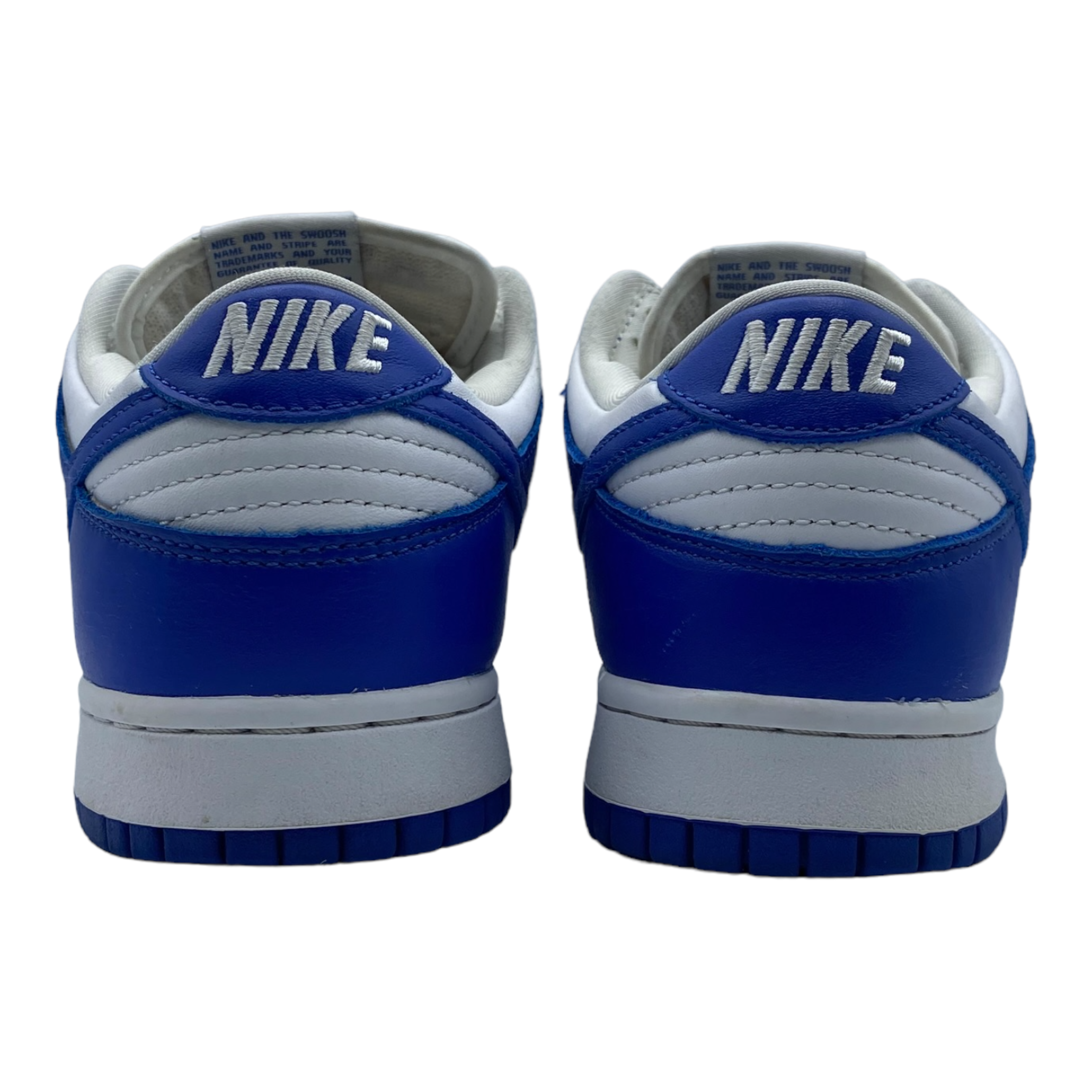 Alternate View 5 of Nike Dunk Low SP Kentucky (2020) Pre-Owned