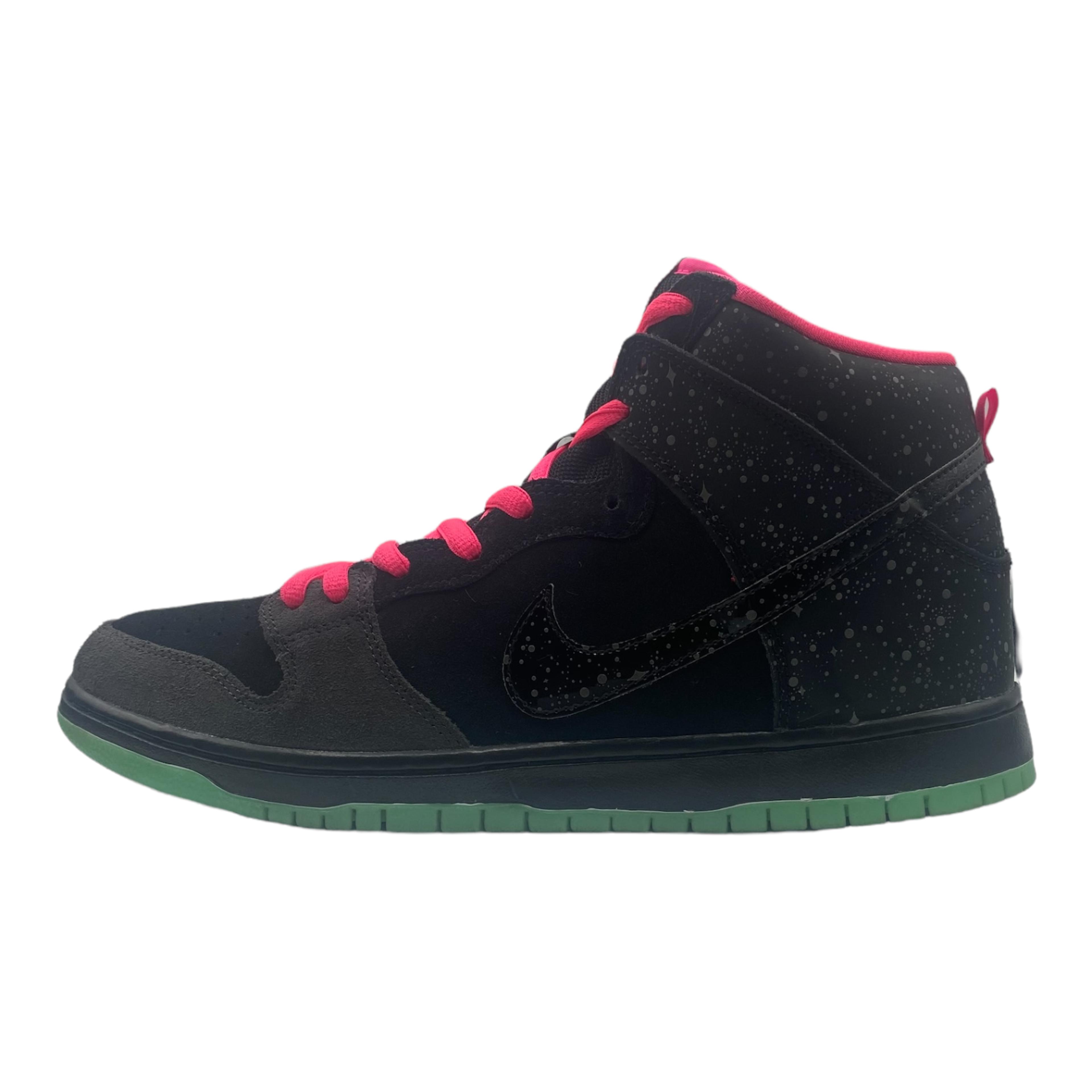 Alternate View 1 of Nike Dunk SB High Premier Northern Lights Pre-Owned