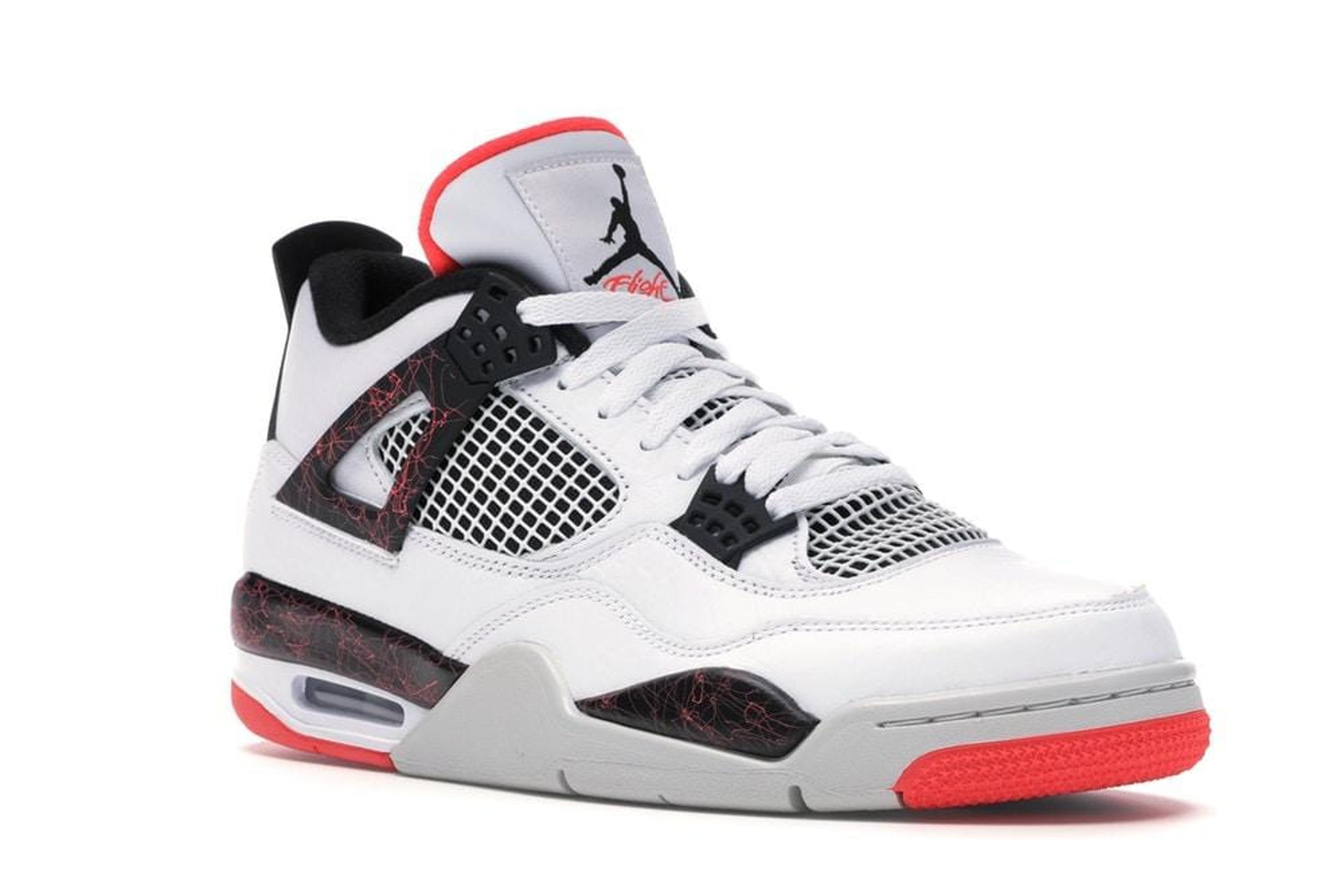 Alternate View 2 of Air Jordan 4 Retro Flight Nostalgia