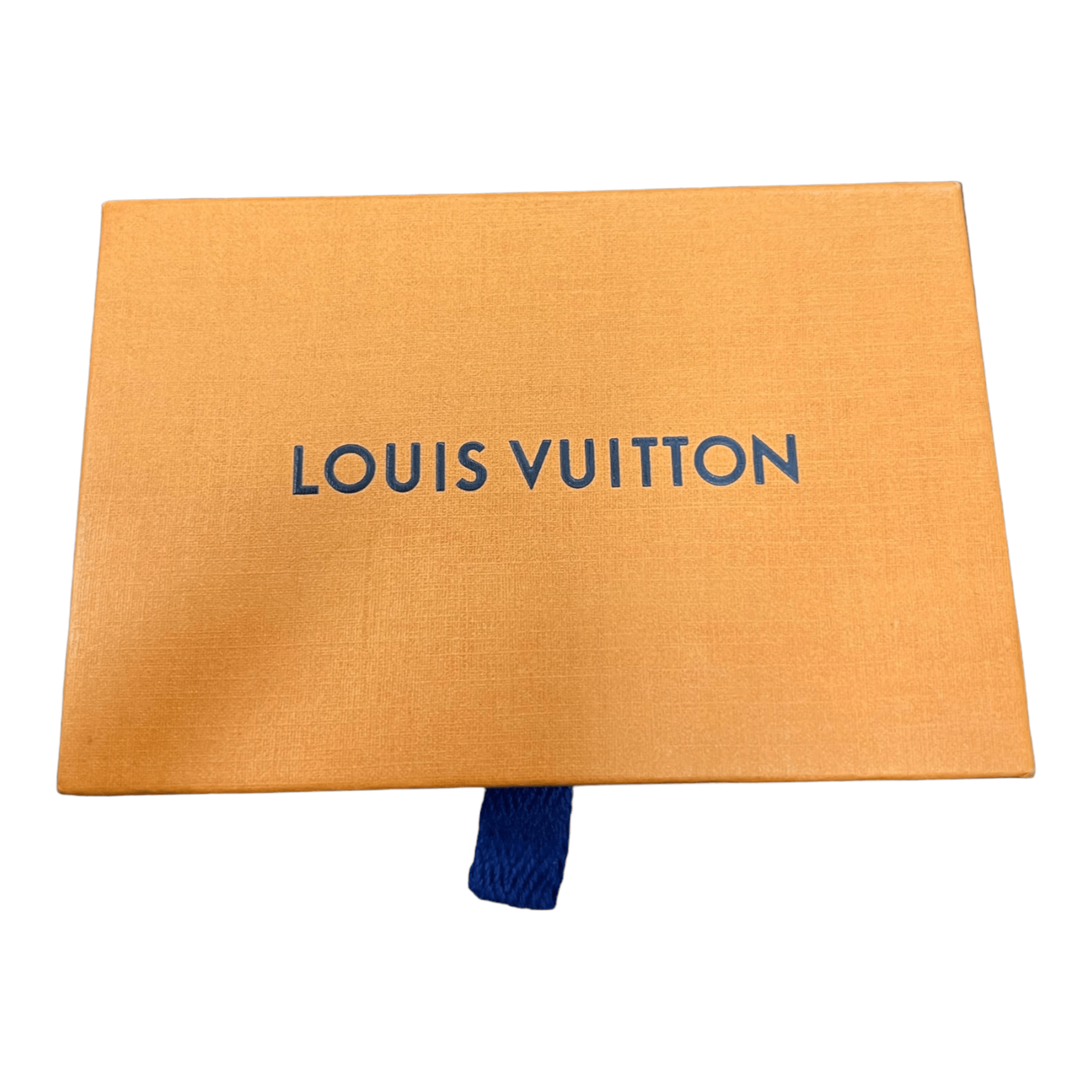Alternate View 2 of Louis Vuitton Facettes Bag Charm Key Holder Silver Pre-Owned