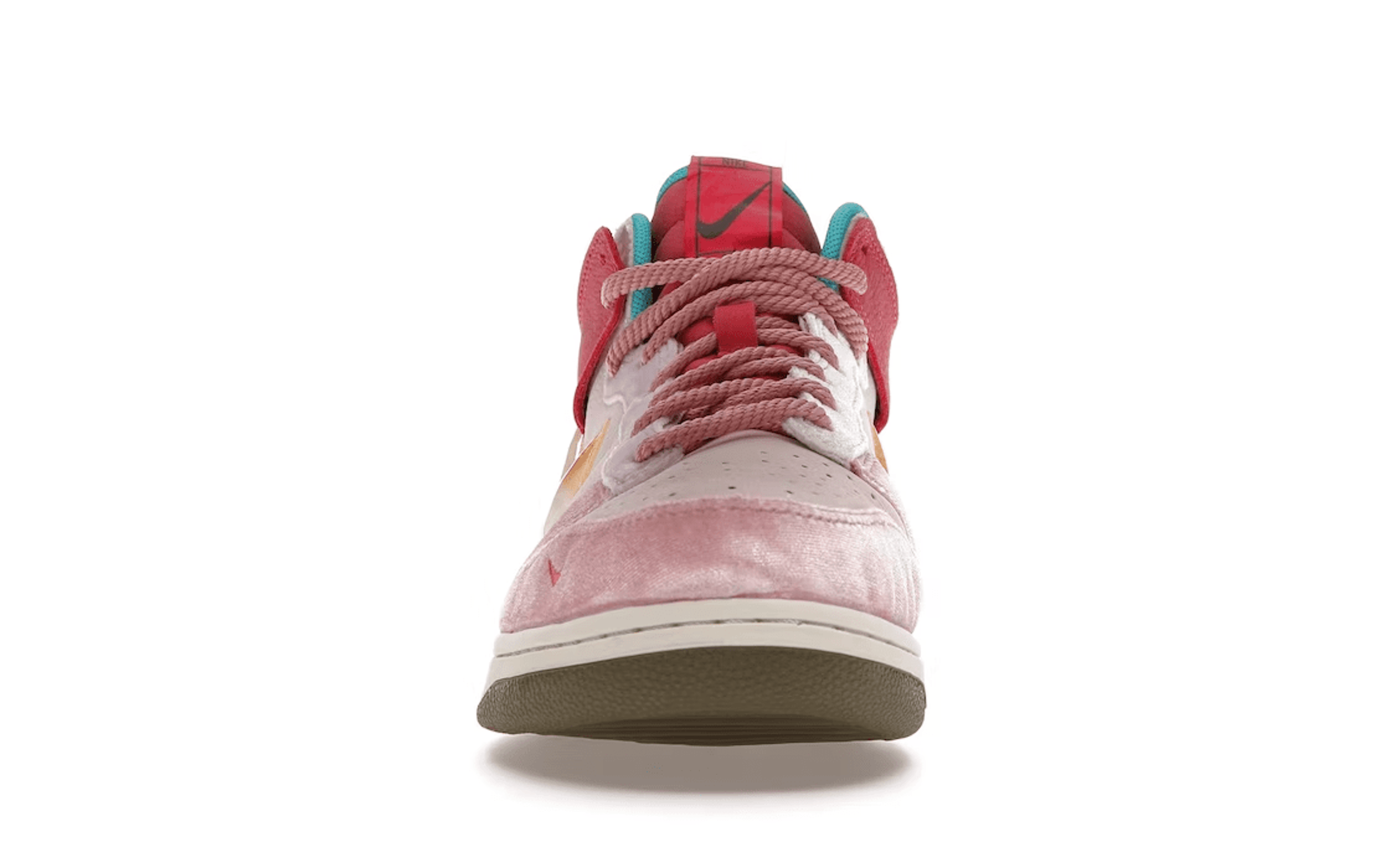Alternate View 2 of Nike Dunk Mid Social Status Free Lunch Strawberry Milk