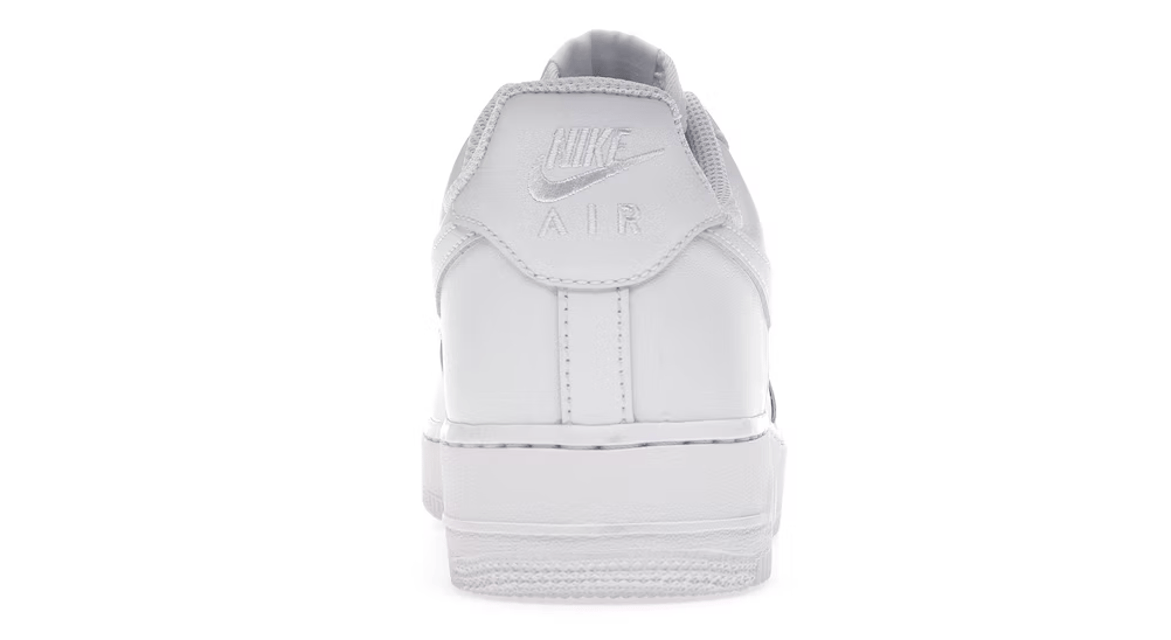 Alternate View 3 of Nike Air Force 1 Low White '07