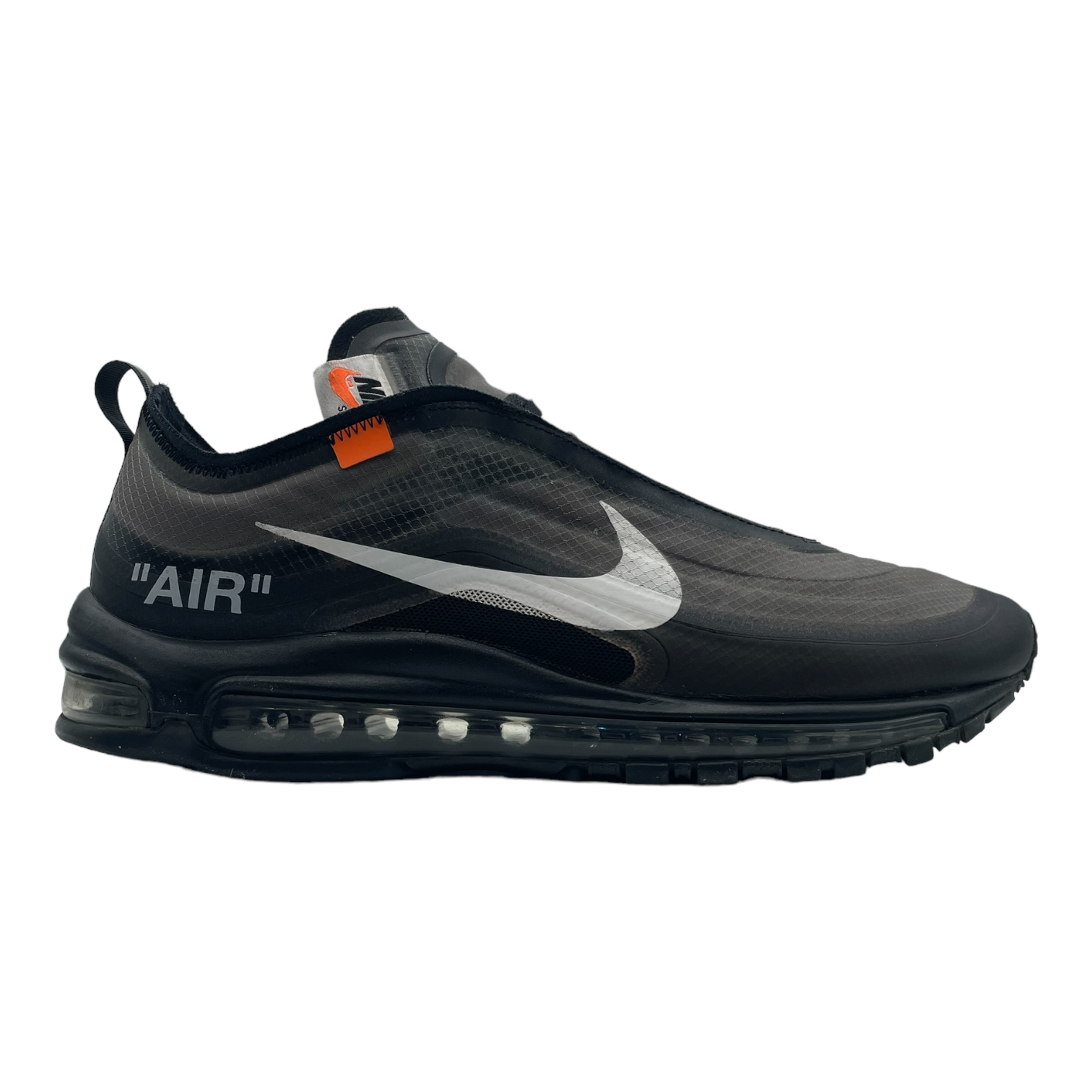 Nike Air Max 97 Off-White Black Pre-Owned