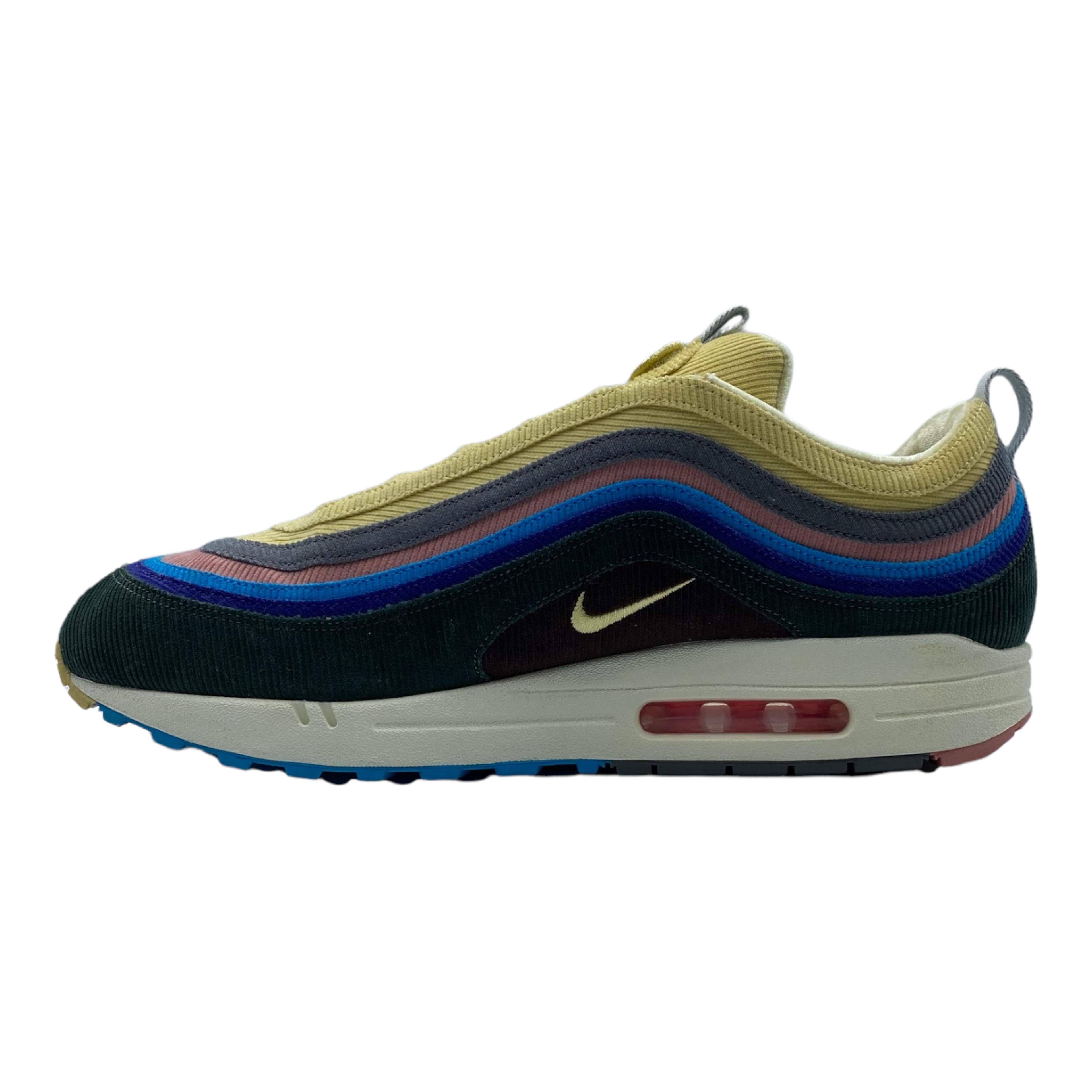 Alternate View 2 of Nike Air Max 1/97 Sean Wotherspoon (Extra Lace Set Only) Pre-Own