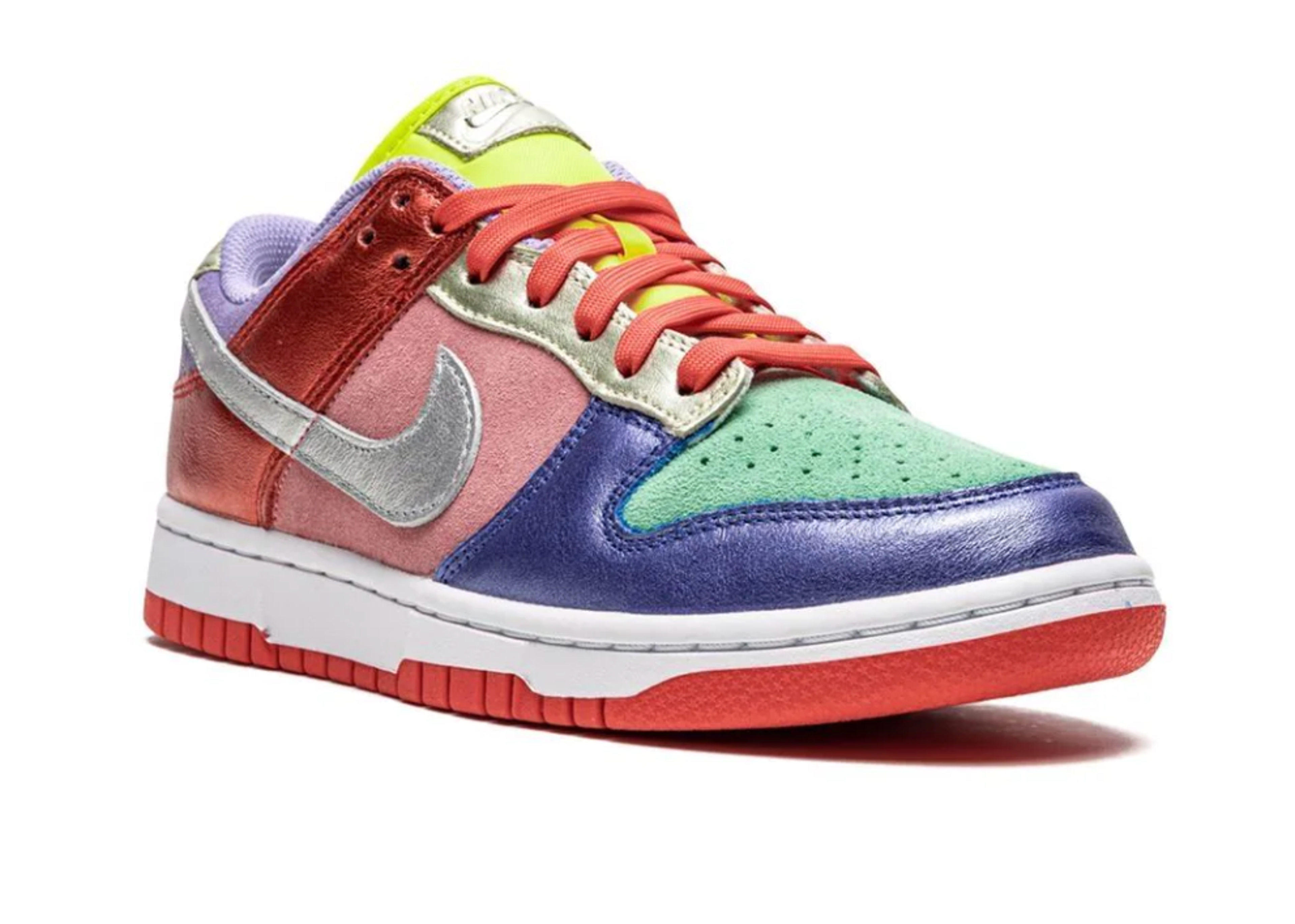 Alternate View 1 of Nike Dunk Low Sunset Pulse (W)