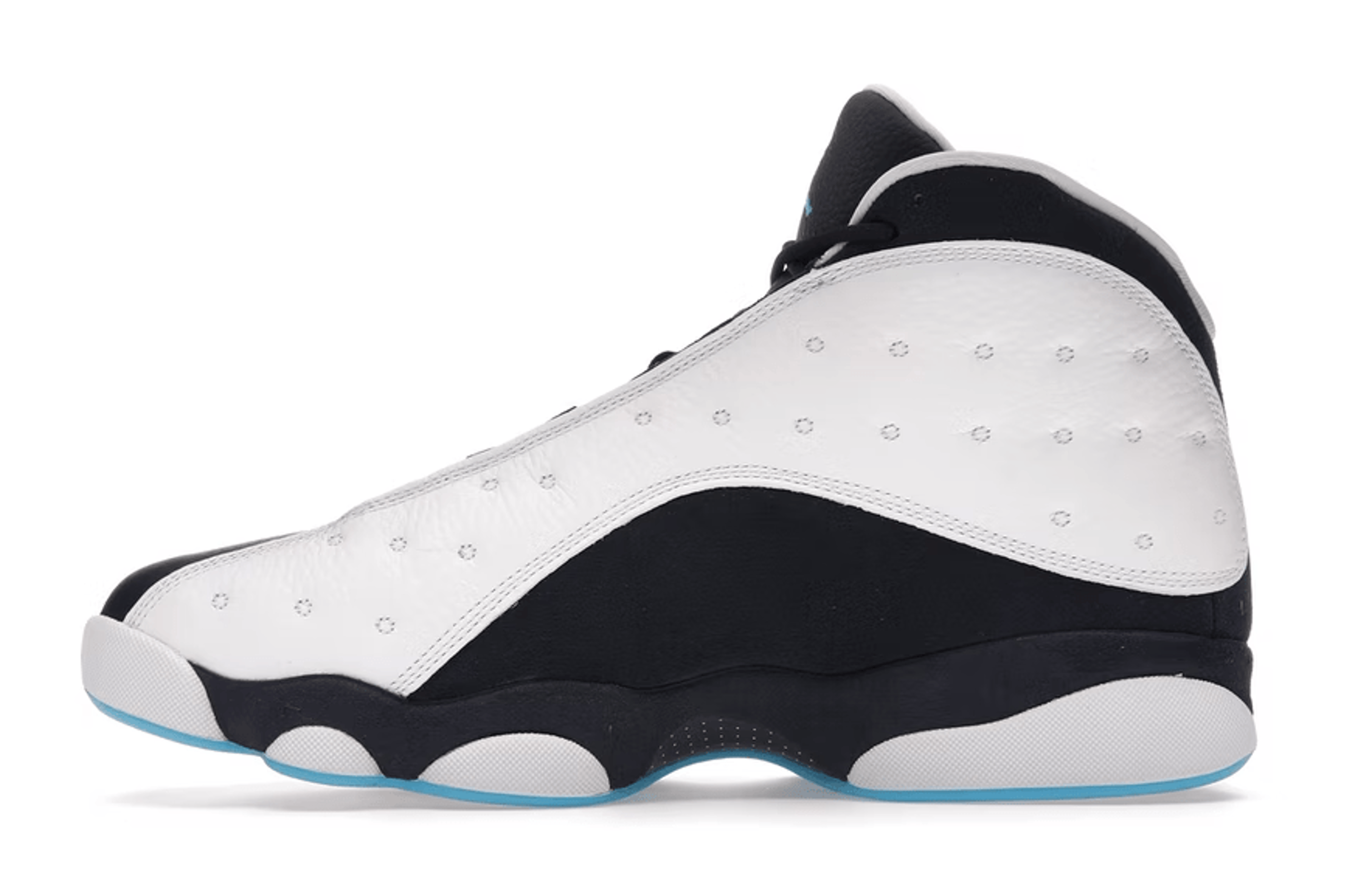 Air Jordan 13 Retro Obsidian Powder Blue White