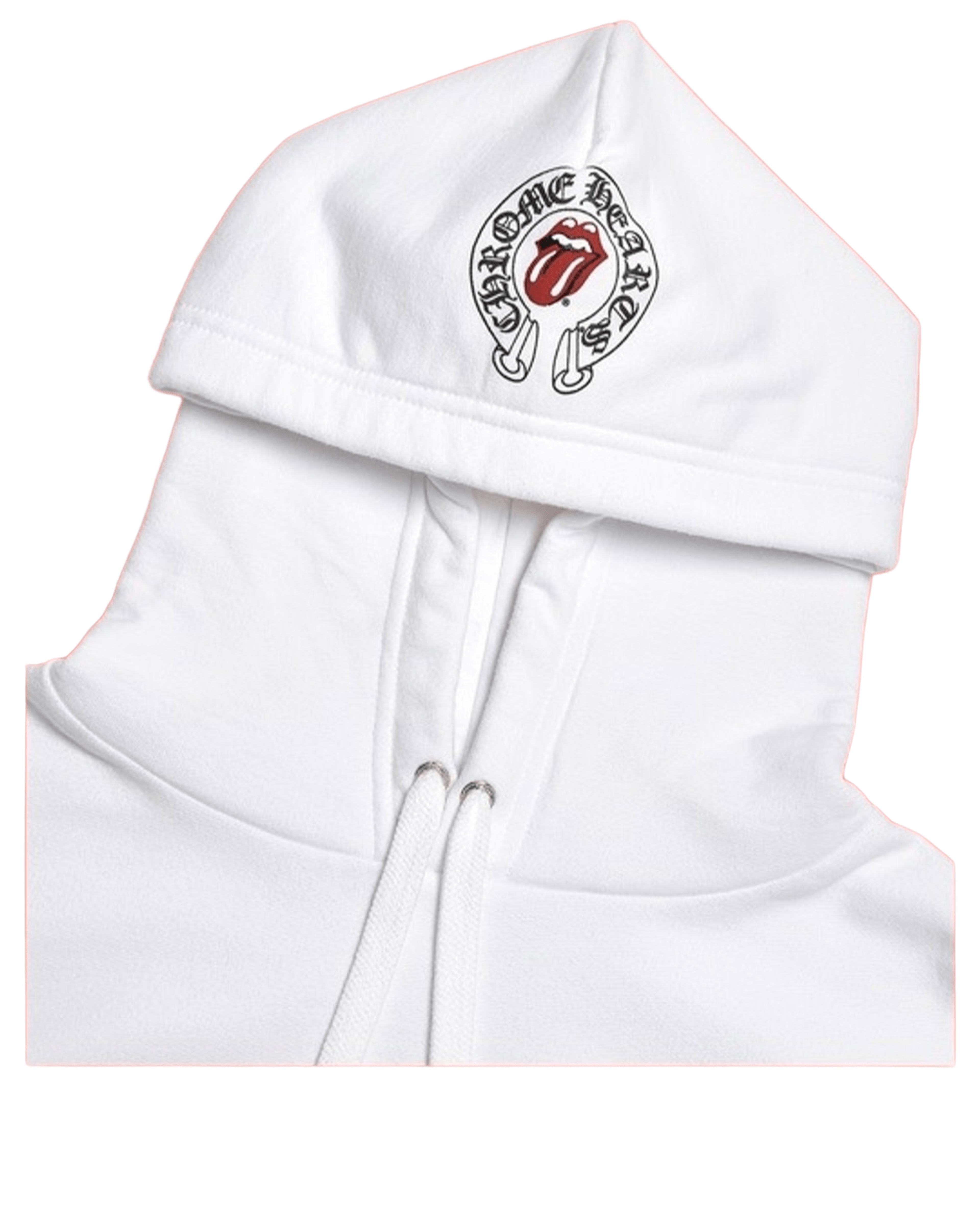 Alternate View 4 of Chrome Hearts Online Exclusive Rolling Stones Hooded Sweatshirt 