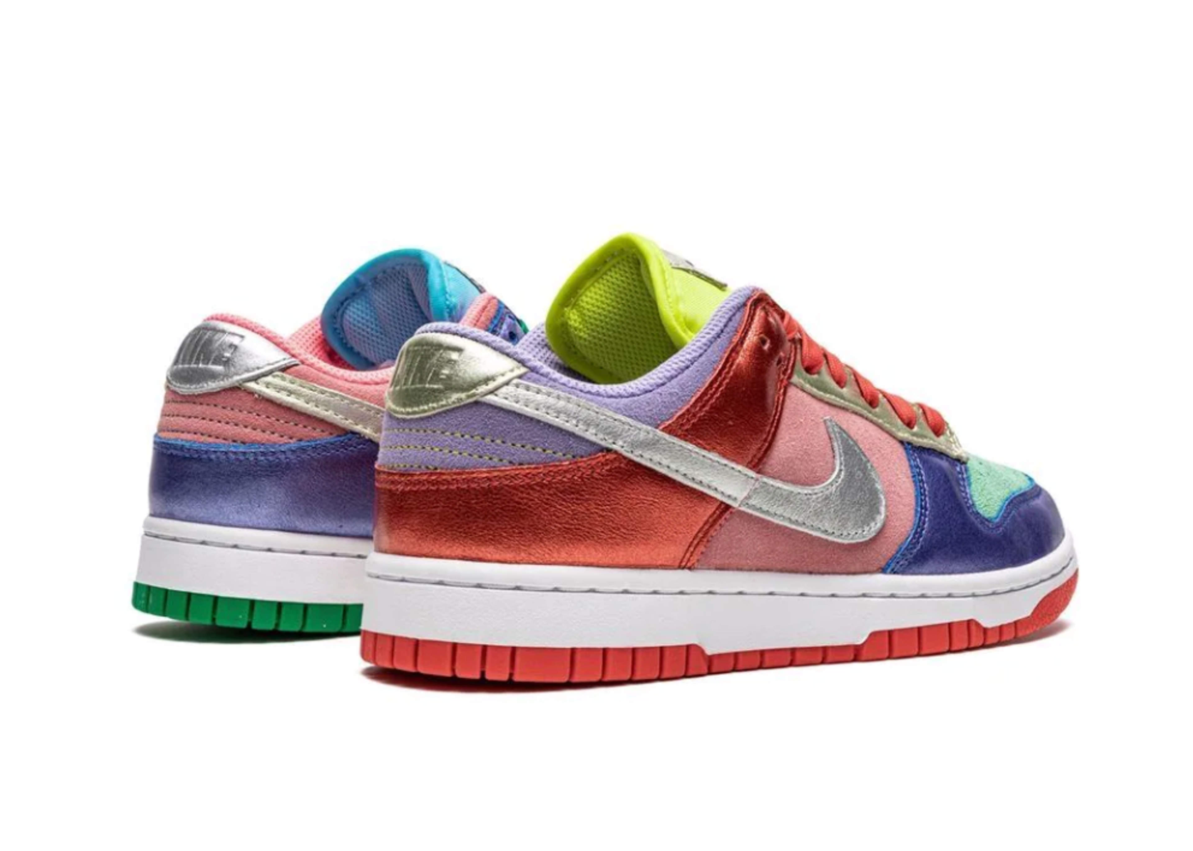 Alternate View 2 of Nike Dunk Low Sunset Pulse (W)