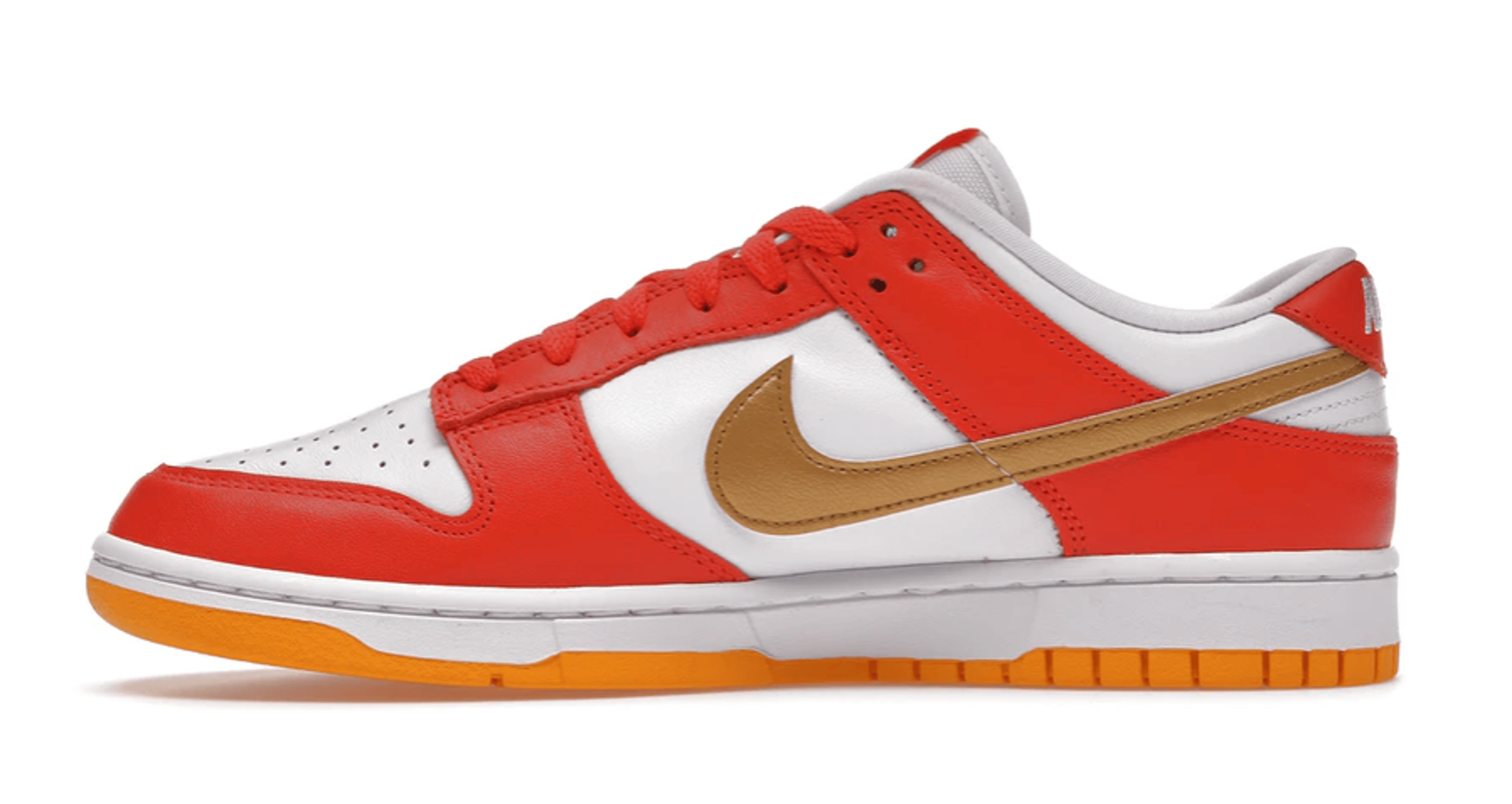 Alternate View 1 of Nike Dunk Low University Gold (W)